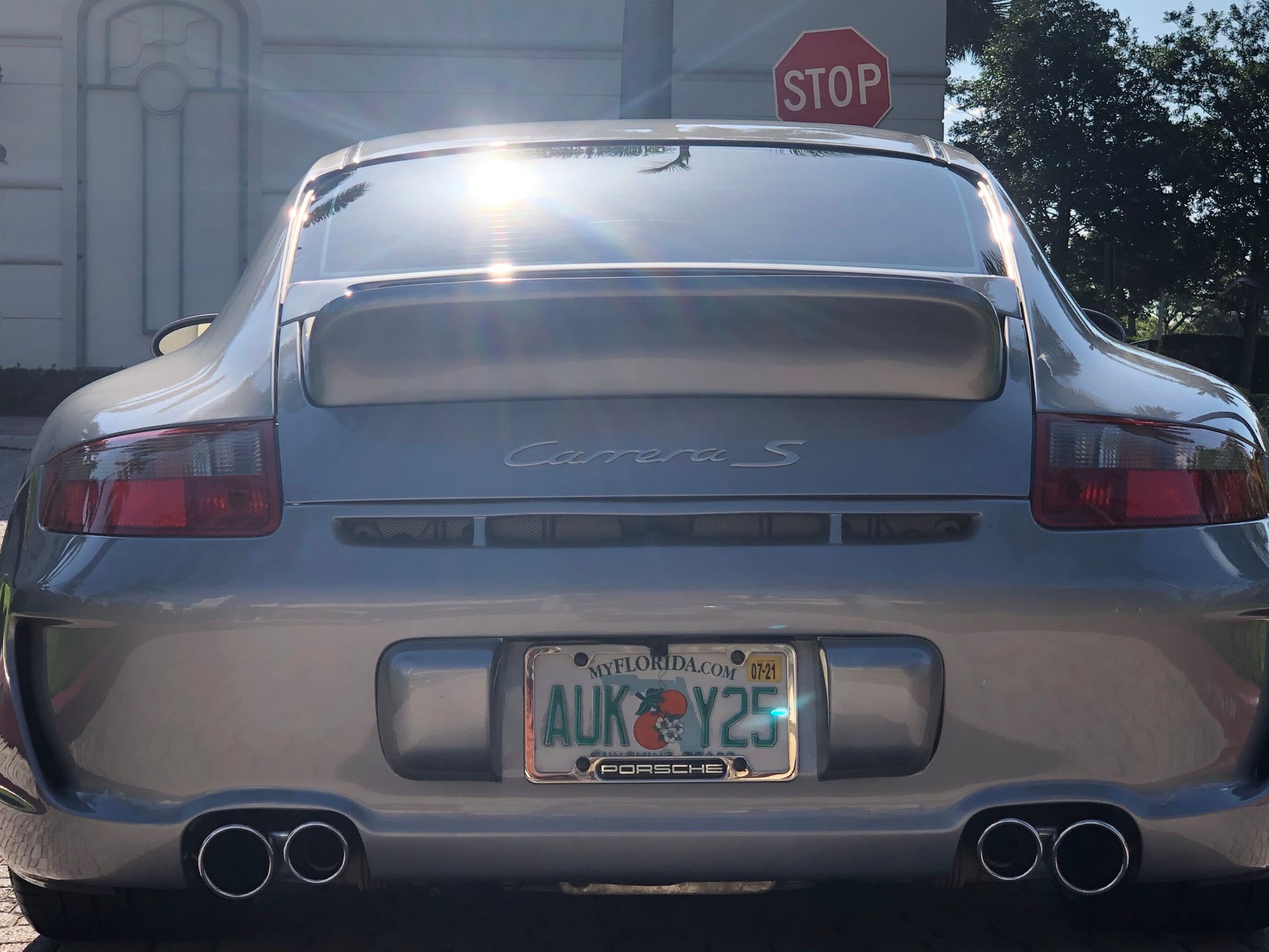 2006 Porsche 911 - Extremely well Spec’d and rare 2006 Carrera S manual - Used - VIN WP0AB29996S742843 - 87,250 Miles - 6 cyl - 2WD - Manual - Coupe - Silver - Boca Raton, FL 33432, United States