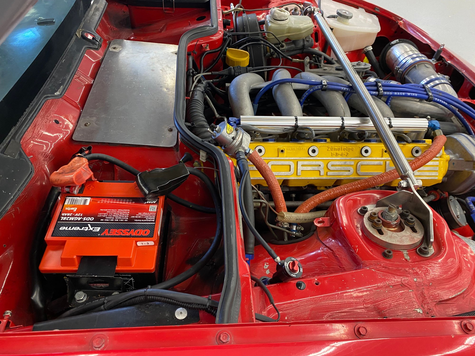 1986 Porsche 944 - 1986 Porsche 944 Race Car - Freshly Updated Build - Used - Minneapolis, MN 55431, United States