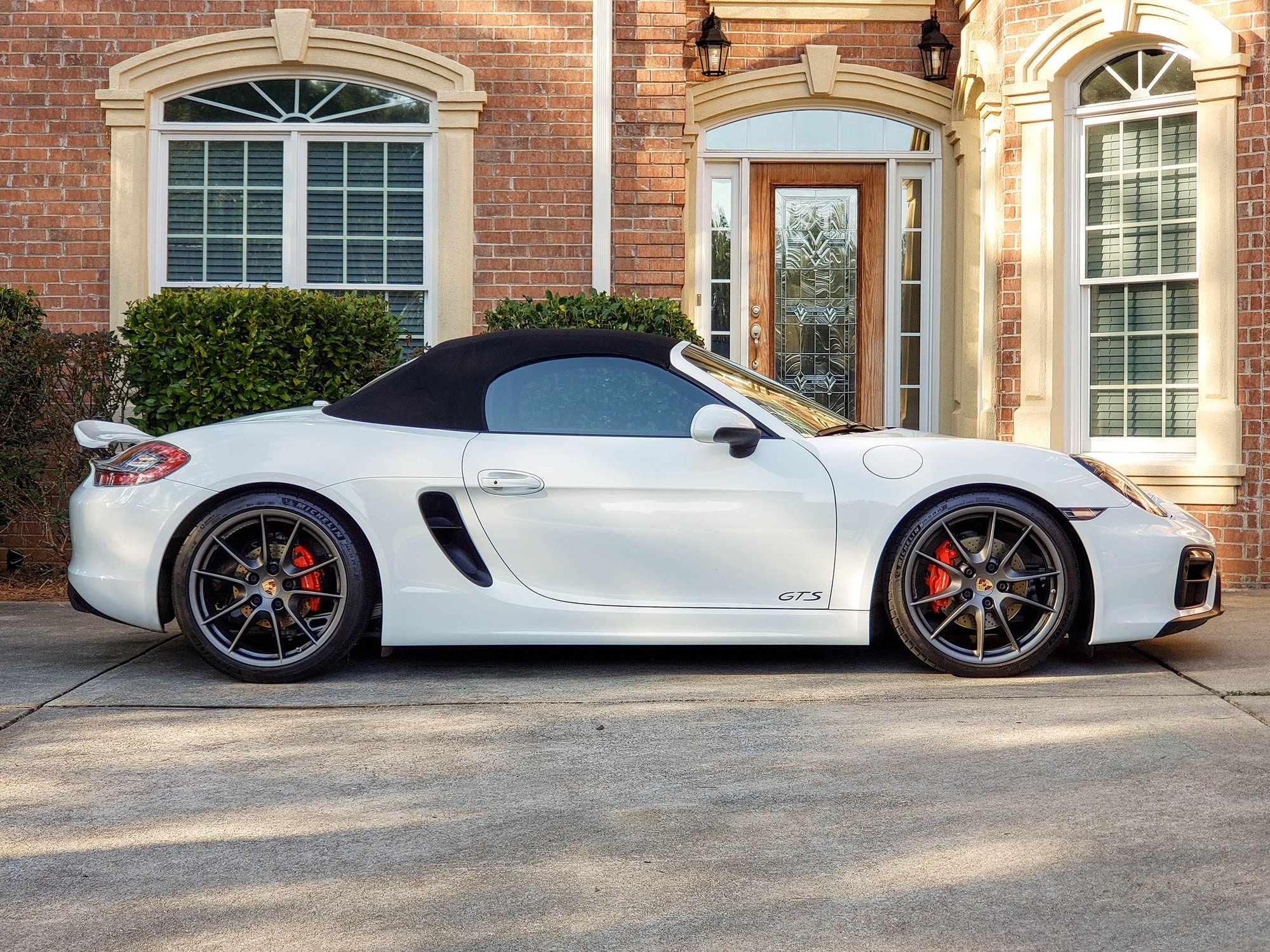 2015 Porsche Boxster - CPO 2015 Porsche Boxster GTS (PTV, X73, PDK, 18-Ways, Premium+, $97K MSRP) - Used - VIN WP0CB2A83FK130276 - 21,763 Miles - 6 cyl - 2WD - Automatic - Convertible - White - Athens, GA 30621, United States