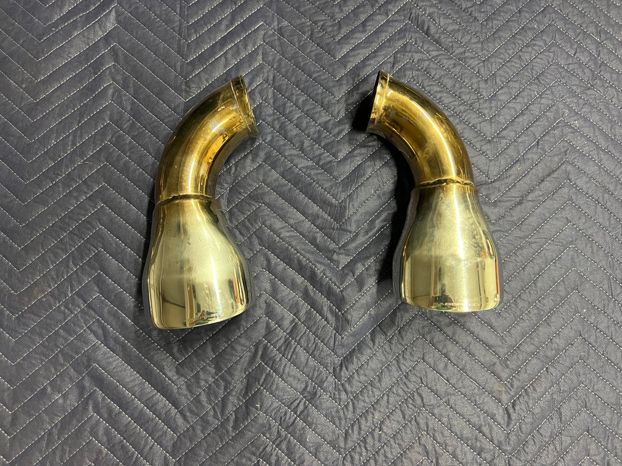 Engine - Exhaust - Fabspeed 993 Turbo Exhaust - Used - 0  All Models - Beaverton, OR 97007, United States