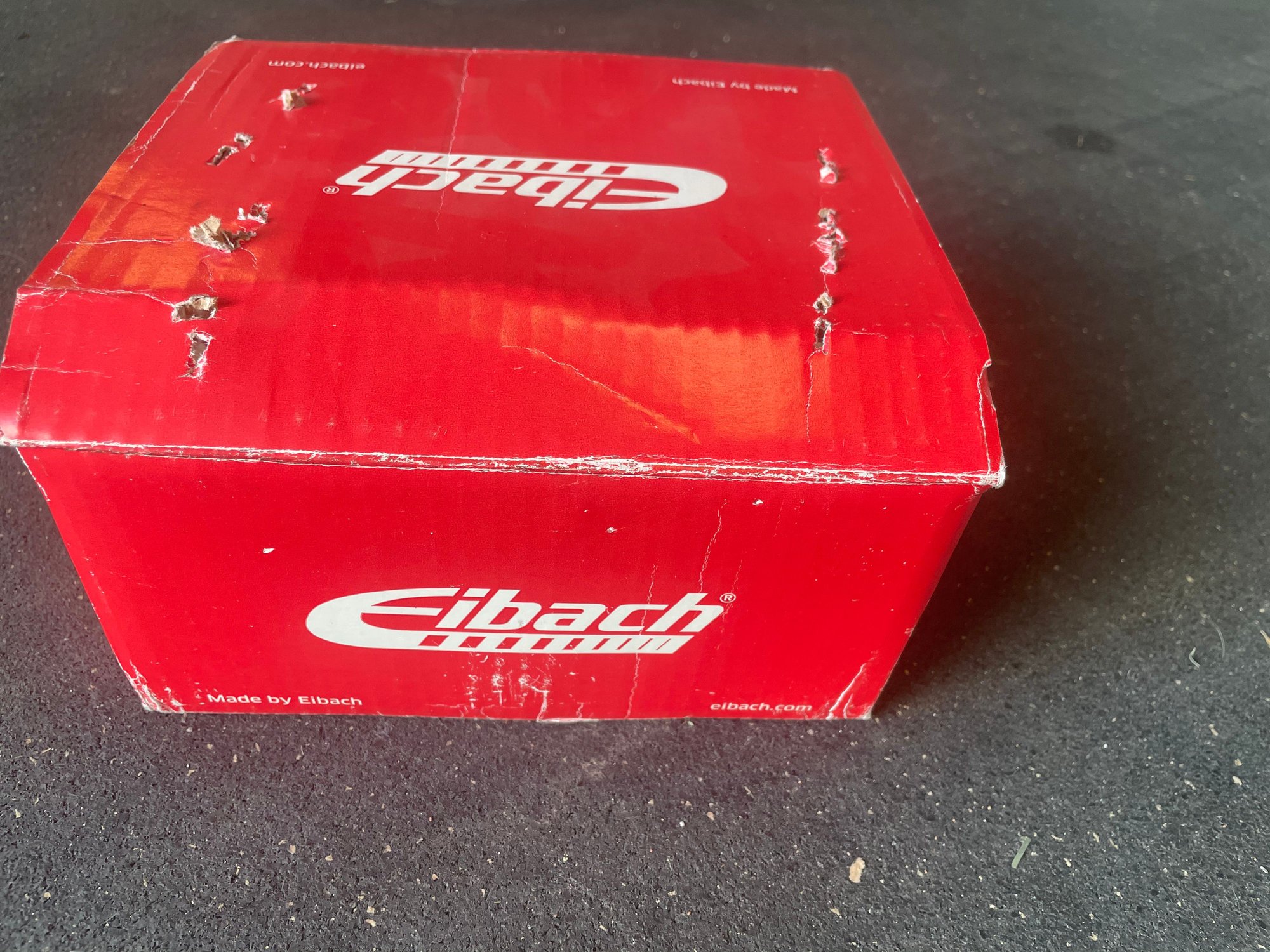 Wheels and Tires/Axles - Eibach wheel spacers / adapters hub centric 22mm - Used - 0  All Models - Downey, CA 90241, United States