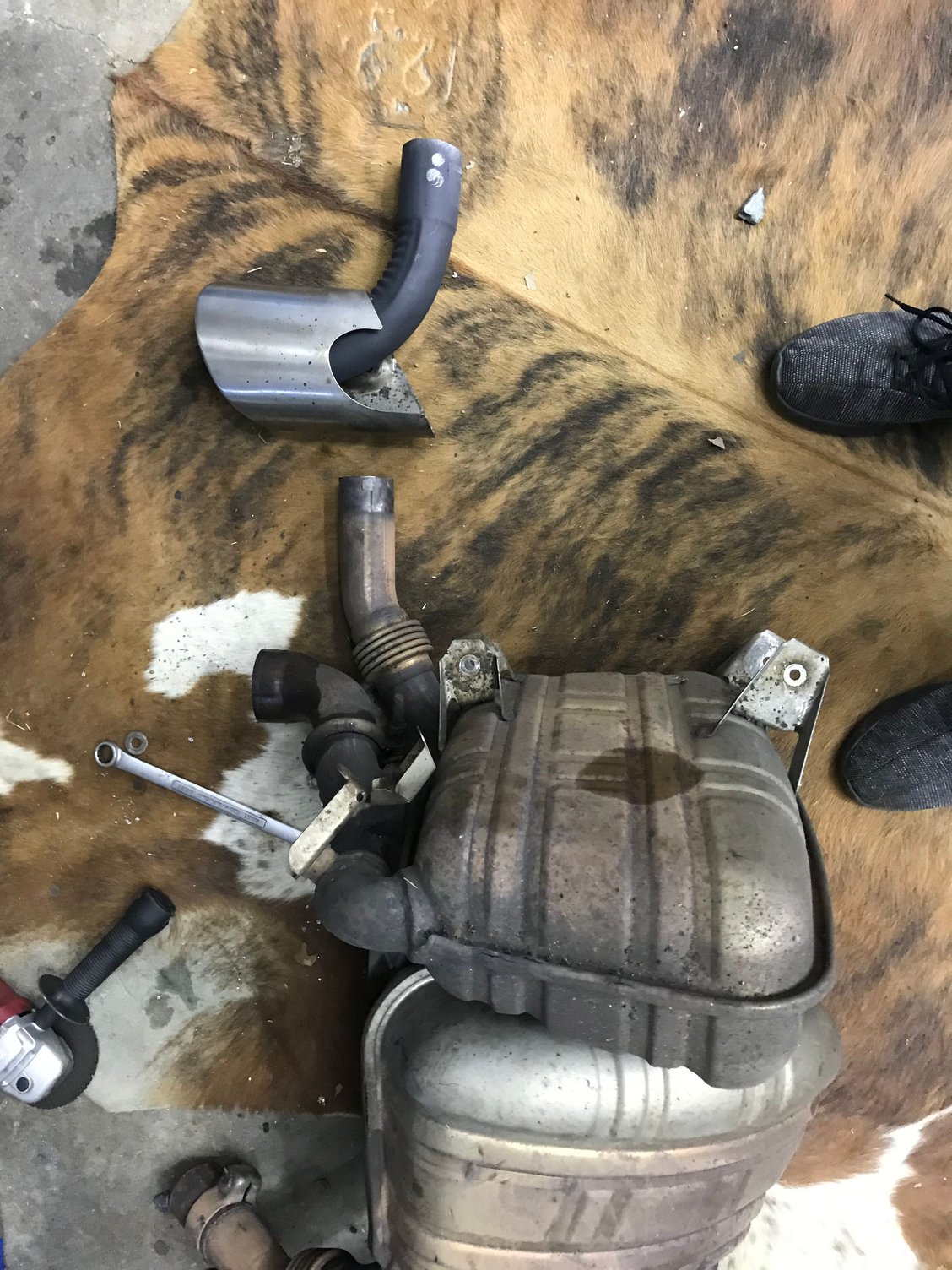 Muffler bypass, getting rid of the drone Rennlist Porsche