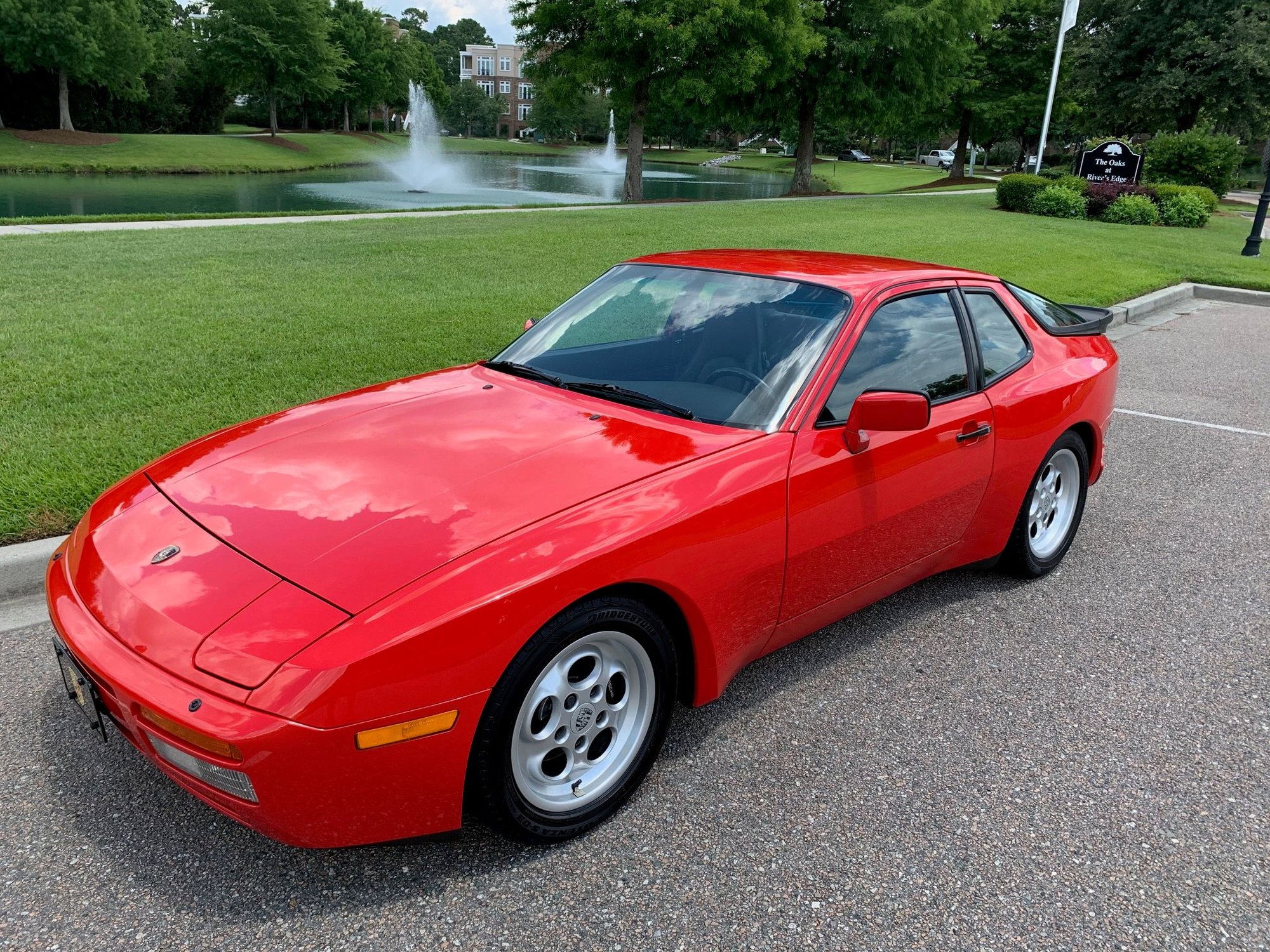 1986 Porsche 944 - 1986 Porsche 944 Turbo (33,641 miles) All Service Records No Mods Outstanding - Used - VIN WP0AA0956GN153110 - 33,641 Miles - 4 cyl - 2WD - Manual - Coupe - Red - Charleston, SC 29492, United States