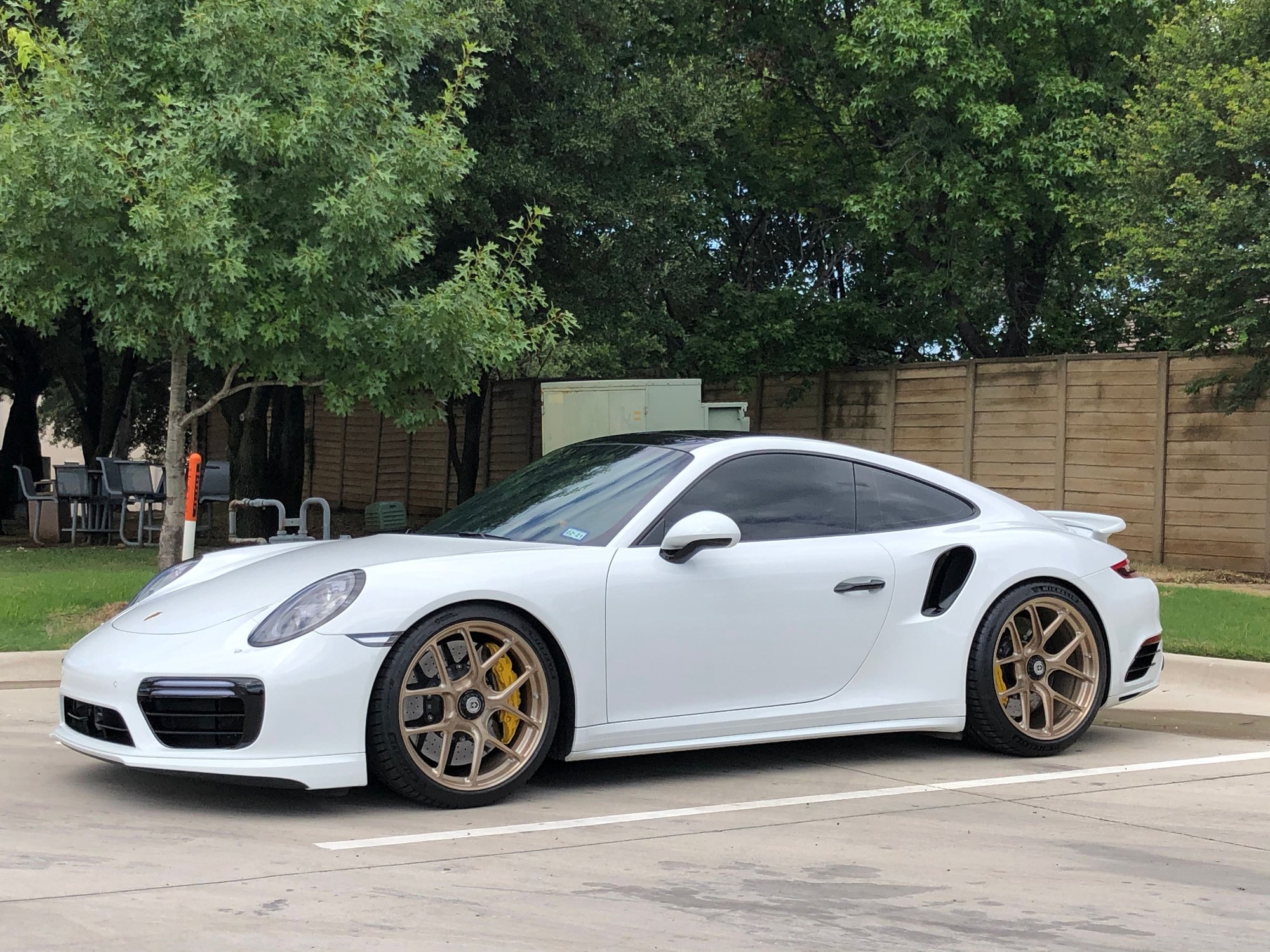 Wheels and Tires/Axles - HRE R101LW for 991 TTS/GT3 - Used - 2014 to 2020 Porsche 911 - Nrh, TX 76182, United States