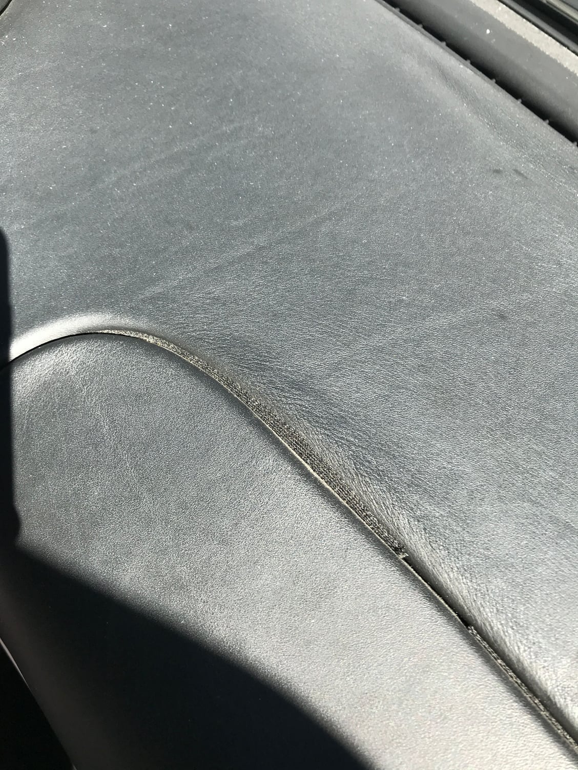 Dry / cracked leather dash repair - Rennlist - Porsche Discussion Forums
