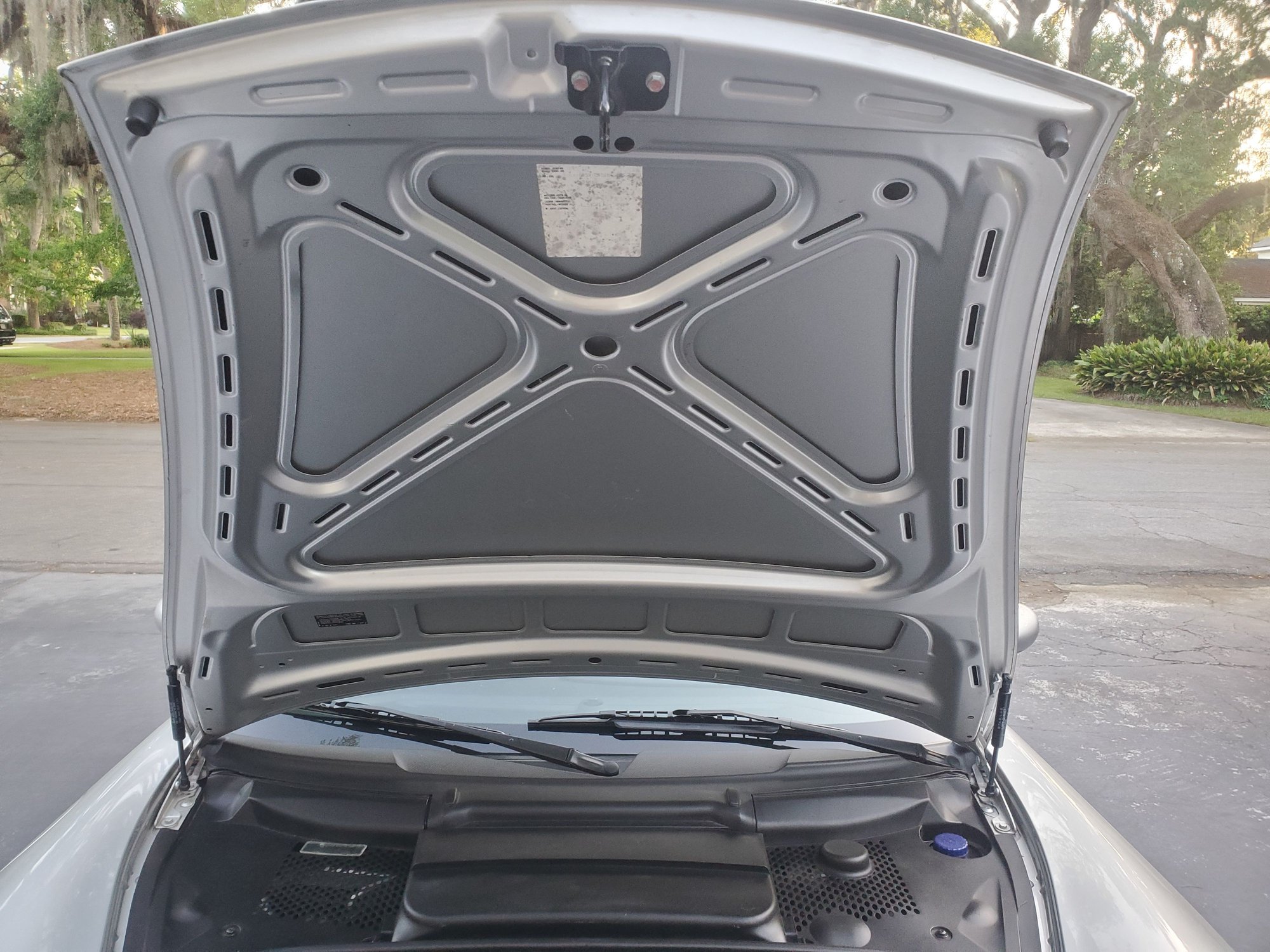 2003 Porsche 911 - 2003 Porsche 996 C4S Turbo - Used - VIN WP0AA29953S623721 - 80,445 Miles - 6 cyl - AWD - Manual - Coupe - Silver - Savannah, GA 31405, United States