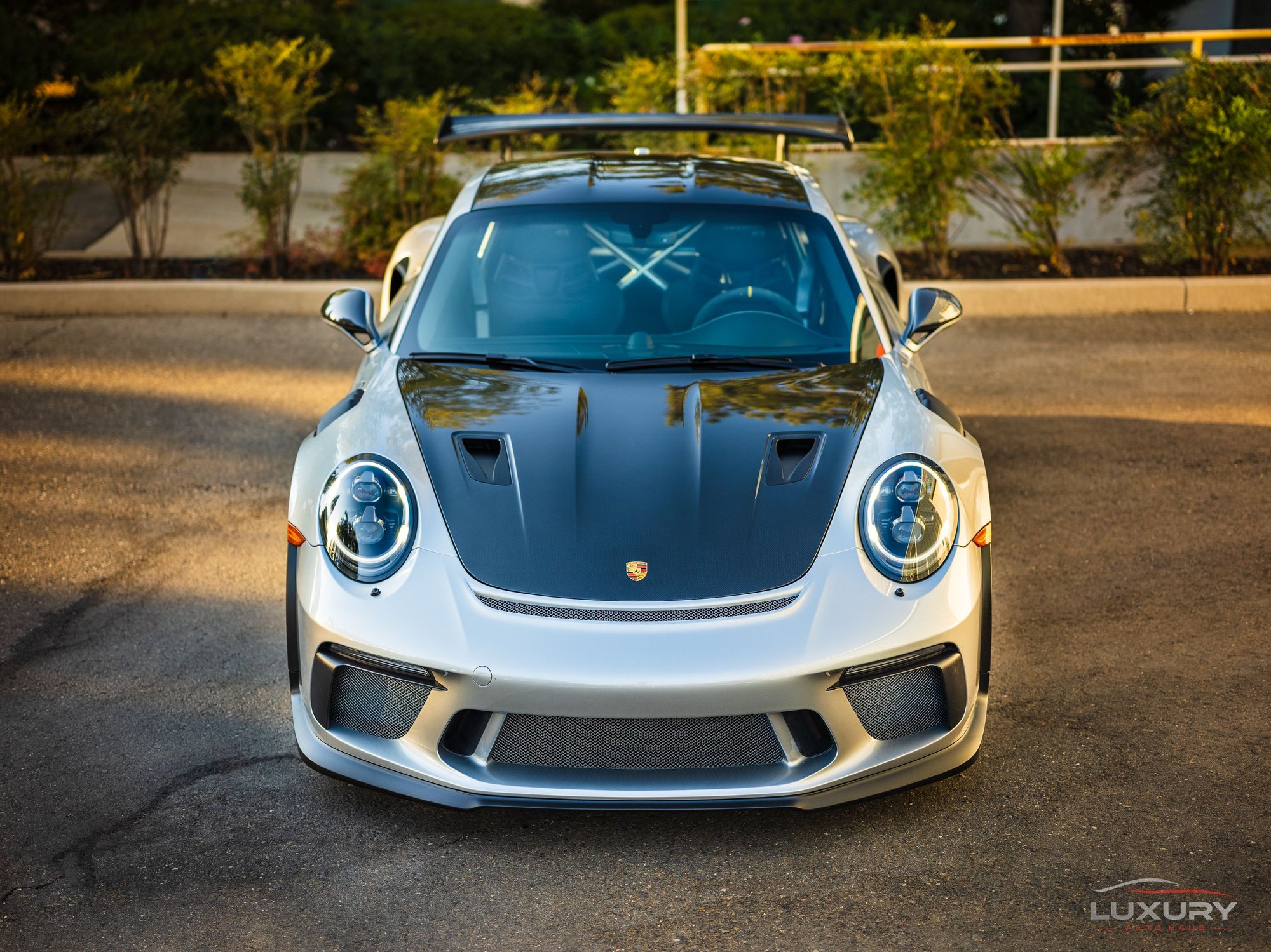 2019 Porsche 911 - 2019 Porsche 911 GT3RS Weissach Package - GT Silver, PCCB, PPF, Feynlab Ceramic - Used - VIN WP0AF2A98KS164521 - 8,900 Miles - 6 cyl - 2WD - Automatic - Coupe - Silver - Sacramento, CA 95630, United States