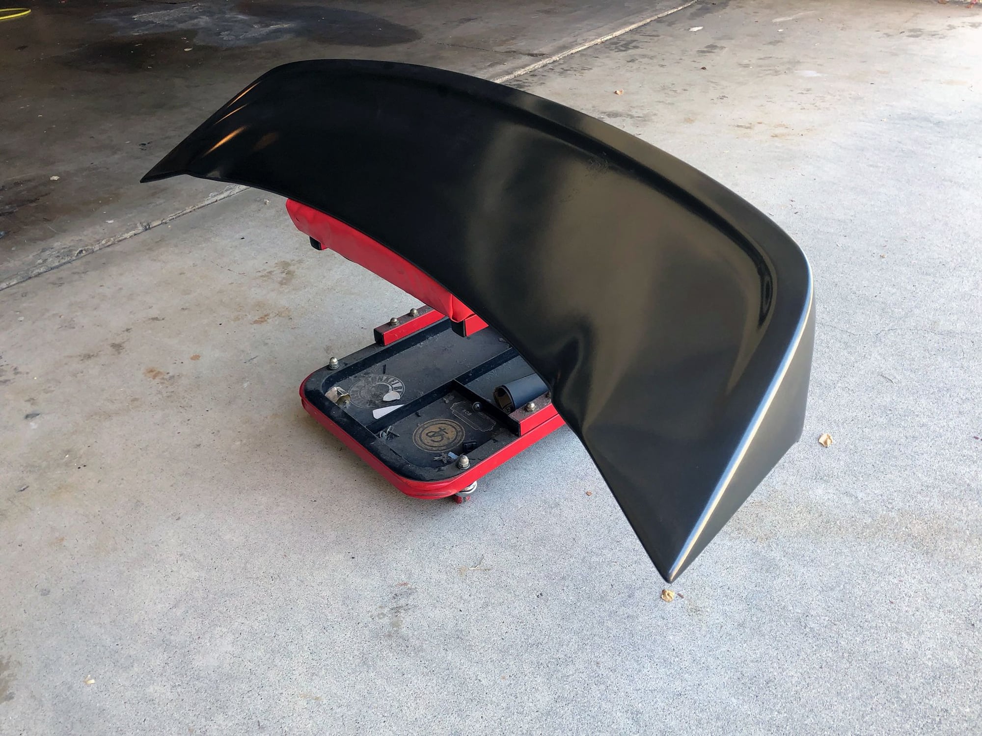 Exterior Body Parts - FS: Kohlenstoff Ducktail / Spoiler - rare and never mounted! - New - 2012 to 2018 Porsche 911 - Cerritos, CA 90703, United States