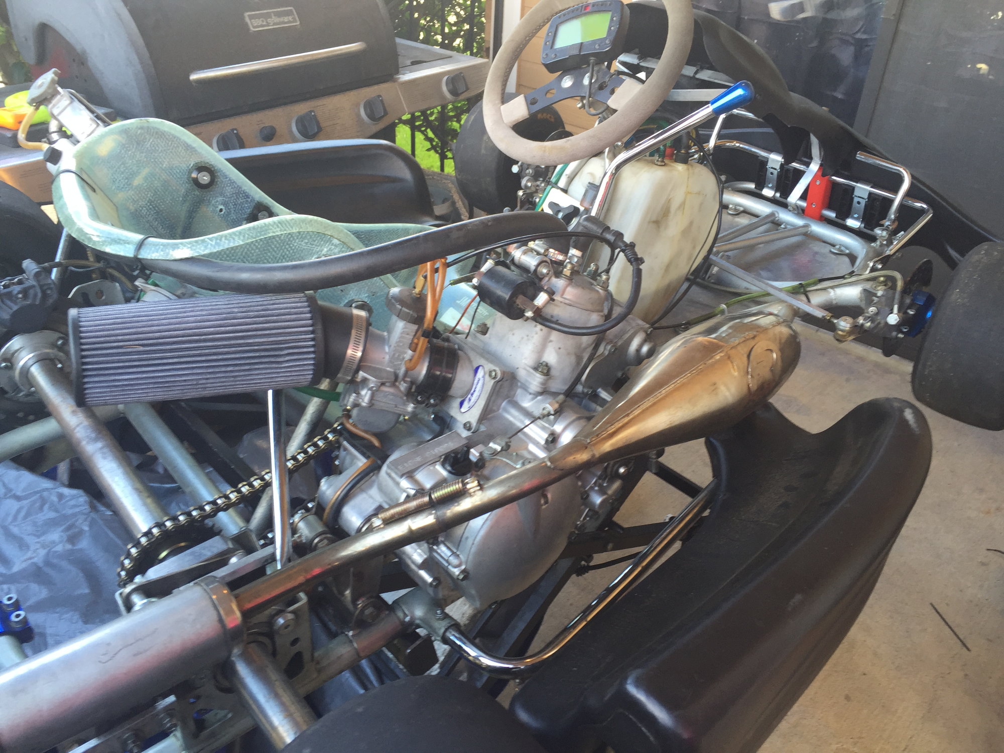 125cc Shifter Kart Page 2 Rennlist Porsche Discussion Forums