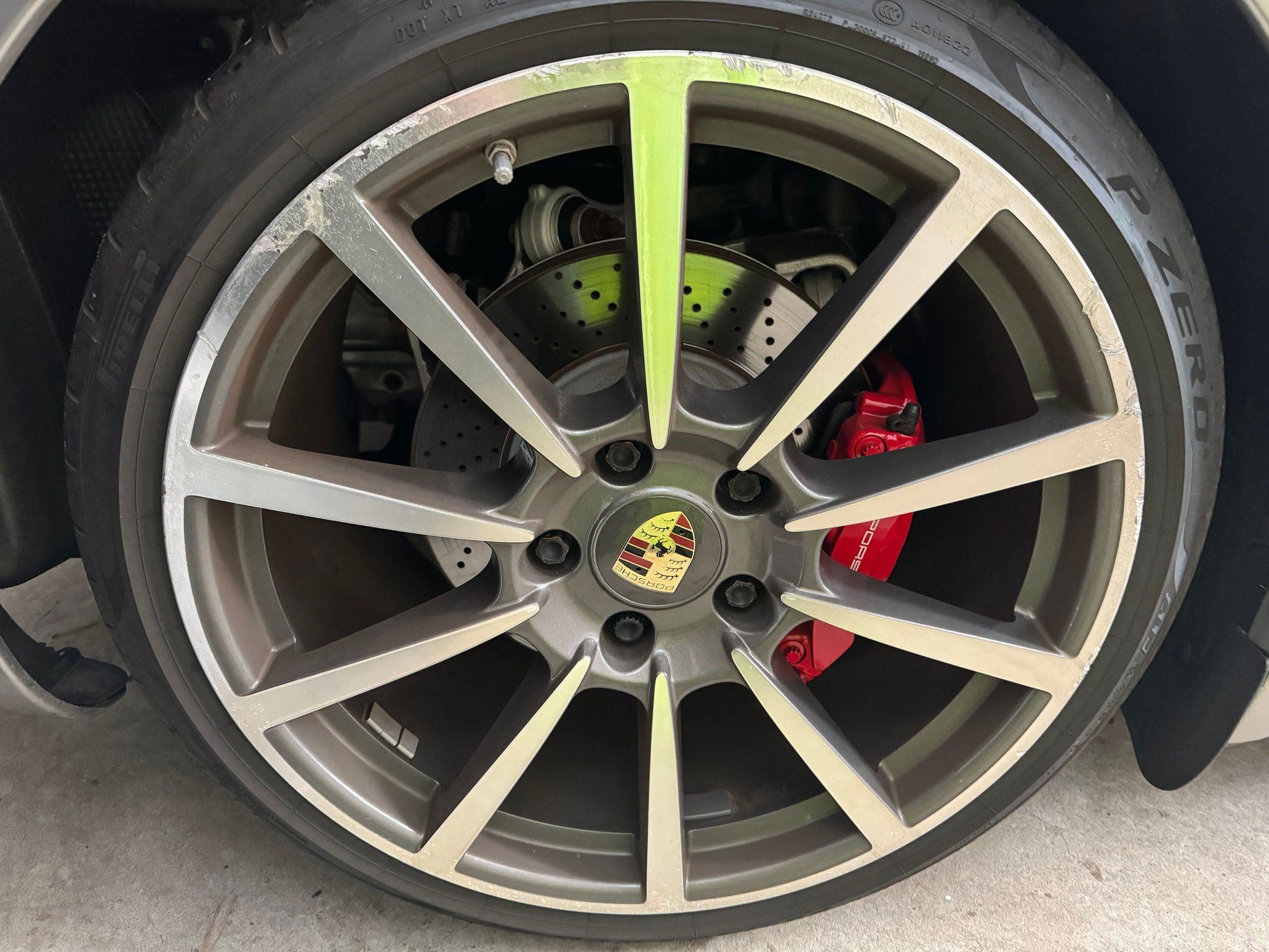 Wheels and Tires/Axles - Used Carrera Classic 991.1 wheels/tires - Used - -1 to 2024  All Models - Medford, NJ 08055, United States