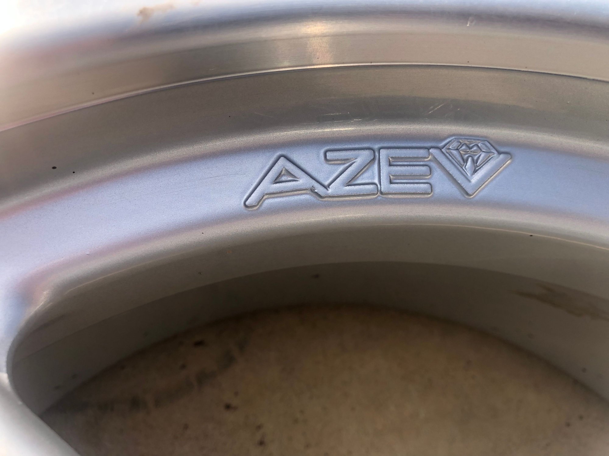 Wheels and Tires/Axles - AZEV wheels - Used - 1978 to 1998 Porsche All Models - New Braunfels, TX 78132, United States