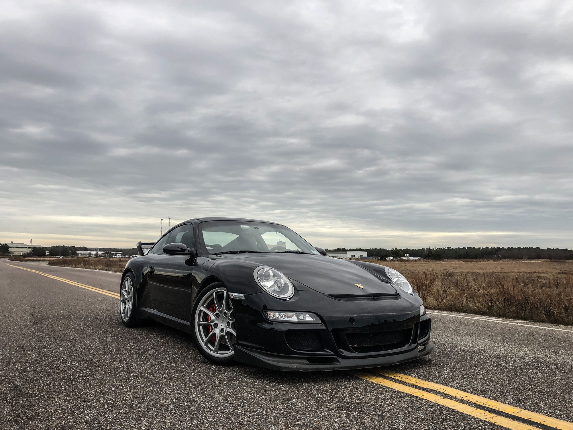 2007 Porsche GT3 - 2007 Porsche 997.1 GT3 - Used - VIN wp0ac29947s792208 - 45,000 Miles - 6 cyl - 2WD - Manual - Coupe - Black - Westhampton, NY 11977, United States