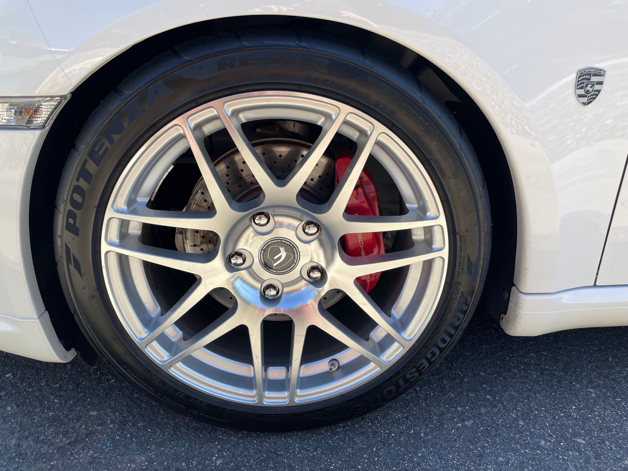 2010 Porsche Cayman - 2010 Cayman S w/ Sport Chrono - Used - VIN WP0AB2A87AU780605 - 6 cyl - 2WD - Automatic - Coupe - White - Oceanside, CA 92056, United States