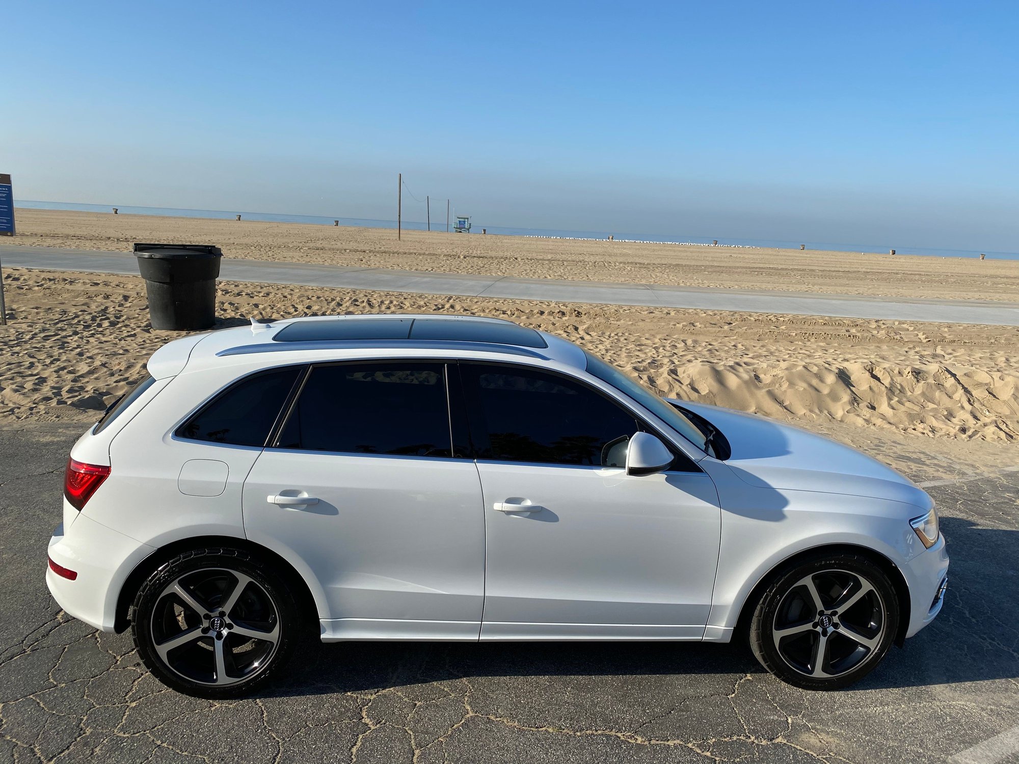 2013 Audi Q5 3.0 Supercharged CarPlay and Flawless with 49k Miles (Los Angeles) Rennlist