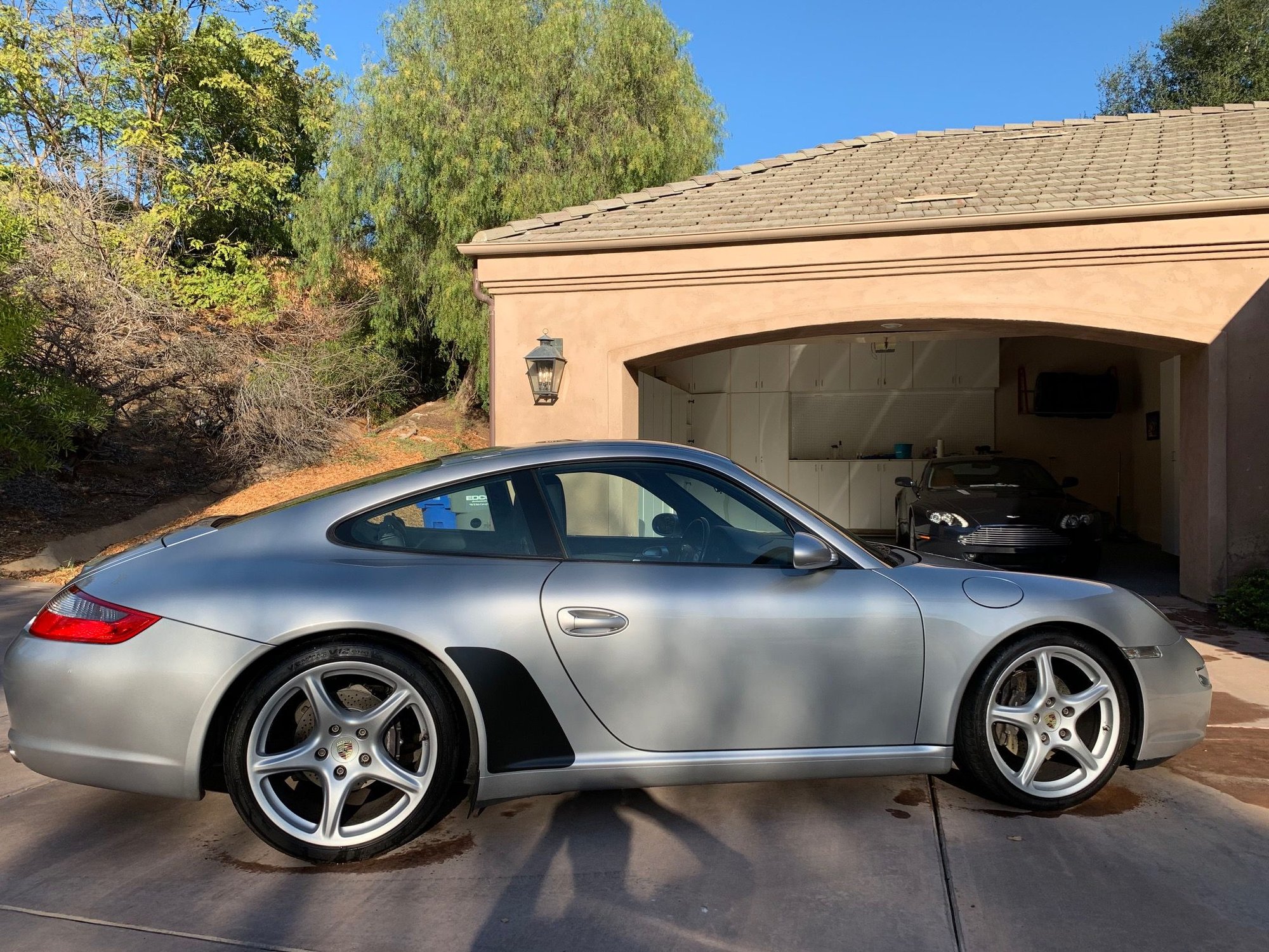 2005 Porsche 911 - 997 w/ 30k spent during ownership including rebuilt motor, upgraded IMS & mods - Used - VIN WP0AA29935S716658 - 89,015 Miles - 6 cyl - 2WD - Manual - Coupe - Silver - Poway, CA 92064, United States