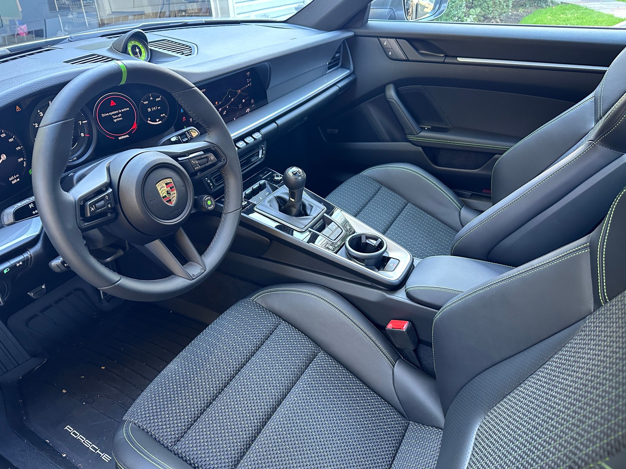 2024 Porsche 911 - 2024 911 Carrera T manual  only ~1k miles PPF like new - New - VIN WP0AA2A92RS210174 - 1,000 Miles - 6 cyl - 2WD - Manual - Coupe - Silver - Great Neck, NY 11020, United States