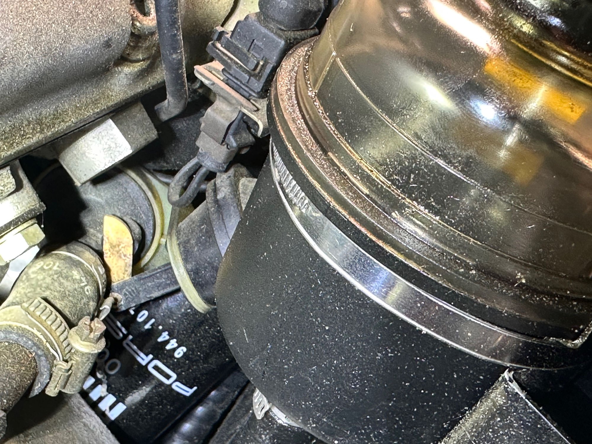 968 Heater Control Value Replacement What to Remove? Rennlist