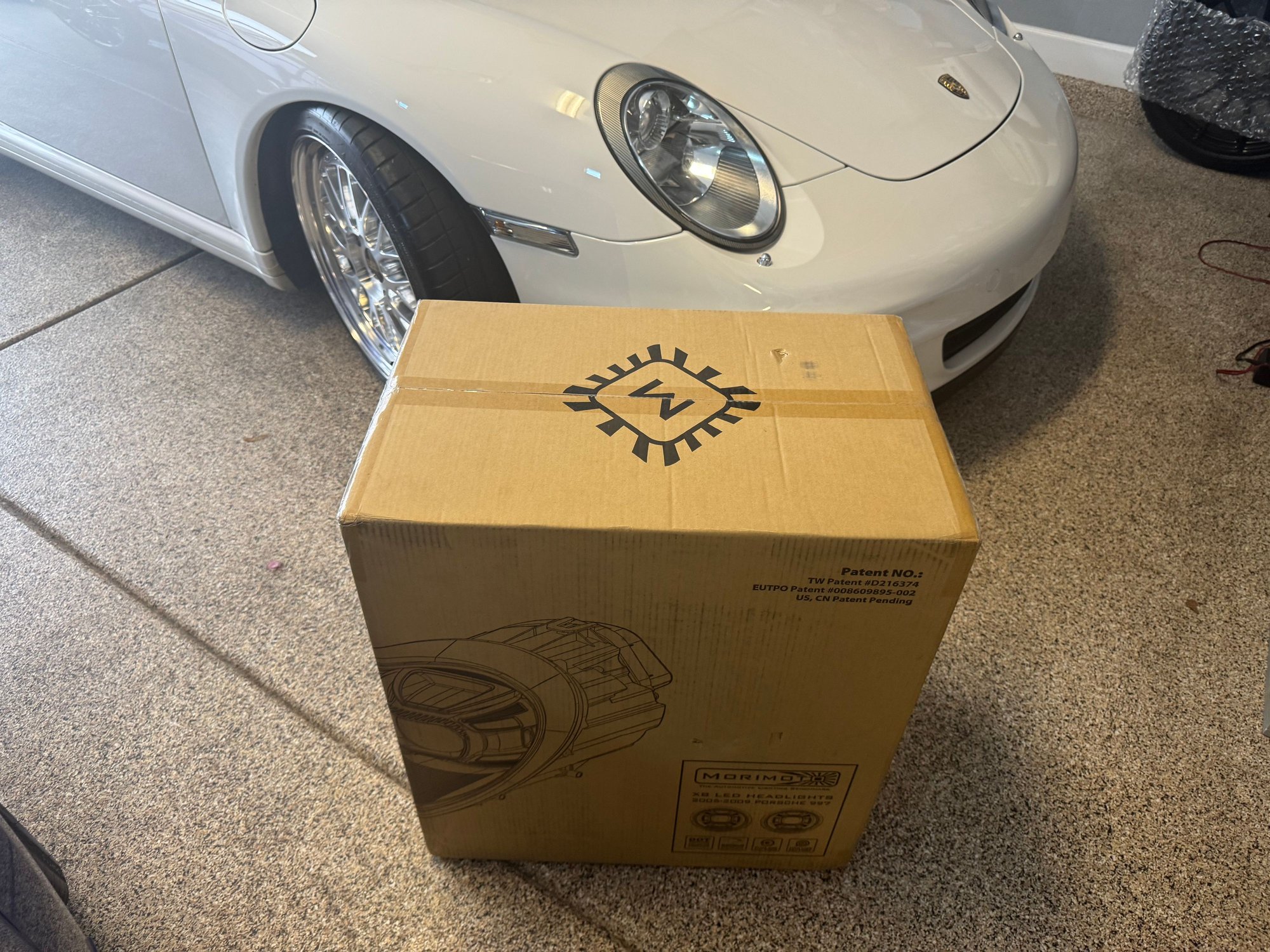 Lights - NIB: Morimoto 997 headlights - New - -1 to 2025  All Models - Chandler, AZ 85249, United States