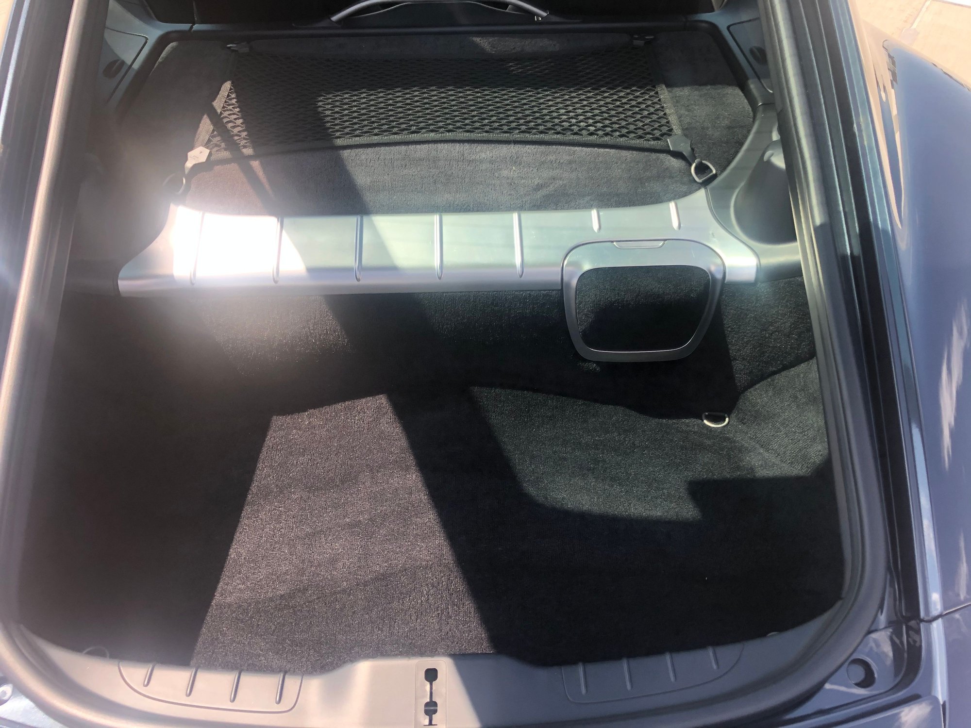 2006 Porsche Cayman - 2006 Cayman S - Manual - Fully Serviced - Quality Upgrades - Used - VIN WP0AB29886U785579 - 52,500 Miles - 6 cyl - 2WD - Manual - Coupe - Gray - Boston, MA 02125, United States