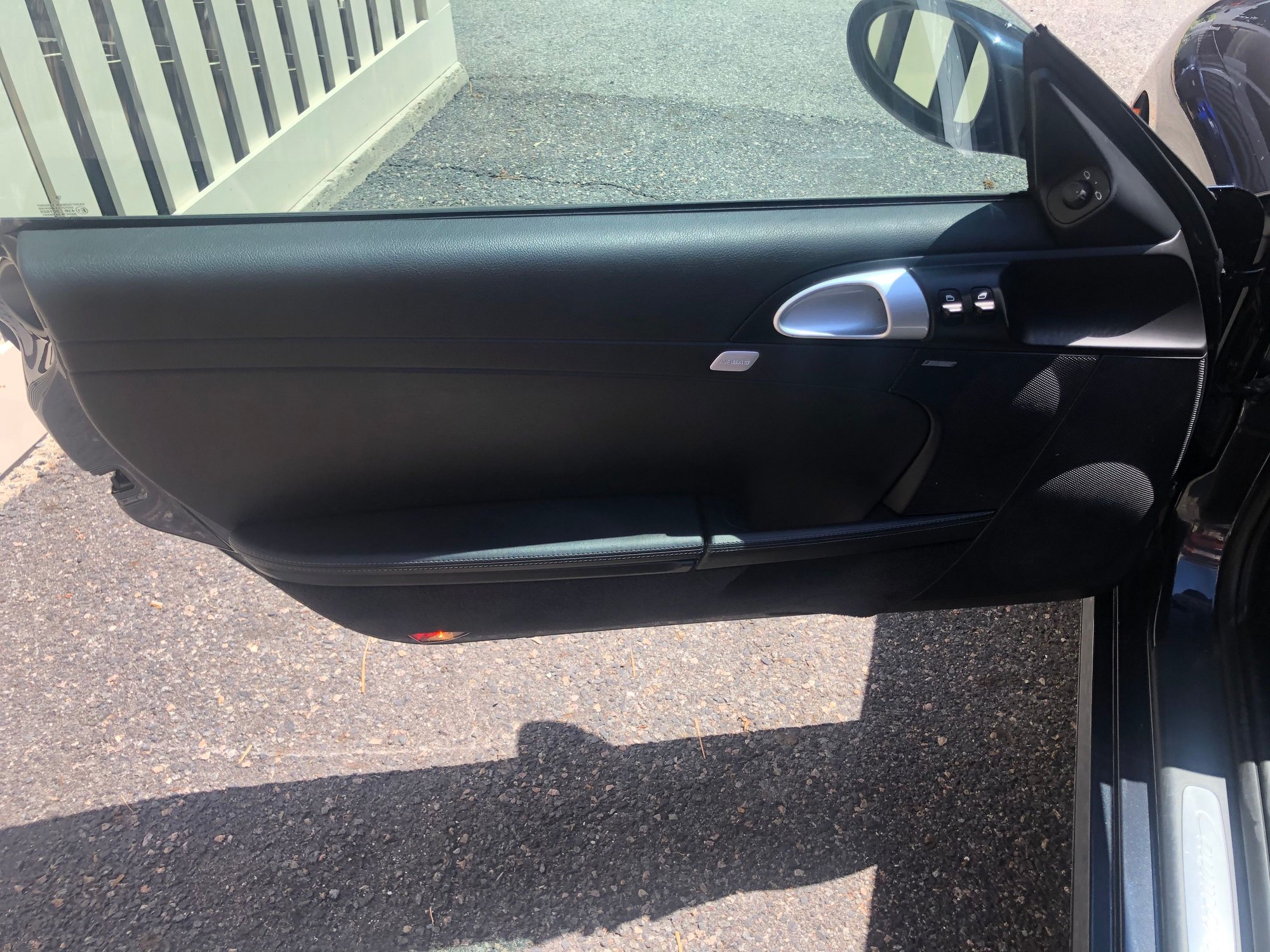 2006 Porsche Cayman - 2006 Cayman S - Manual - Fully Serviced - Quality Upgrades - Used - VIN WP0AB29886U785579 - 52,500 Miles - 6 cyl - 2WD - Manual - Coupe - Gray - Boston, MA 02125, United States