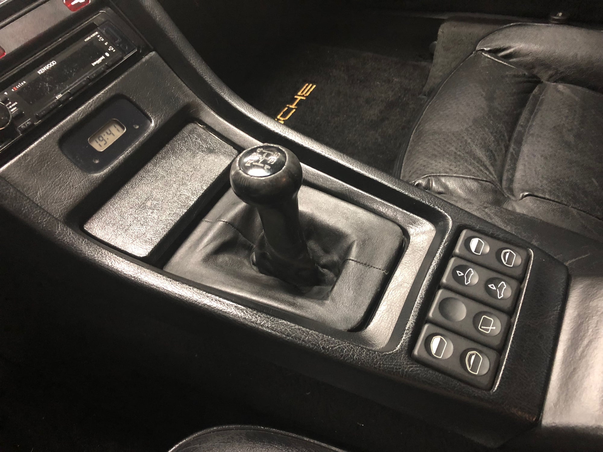 1987 Porsche 928 - 1987 S4 (Black on black with a 5 speed) - Used - VIN WP0JB0920HS862105 - 82,431 Miles - 8 cyl - 2WD - Manual - Coupe - Black - Massapequa, NY 11758, United States