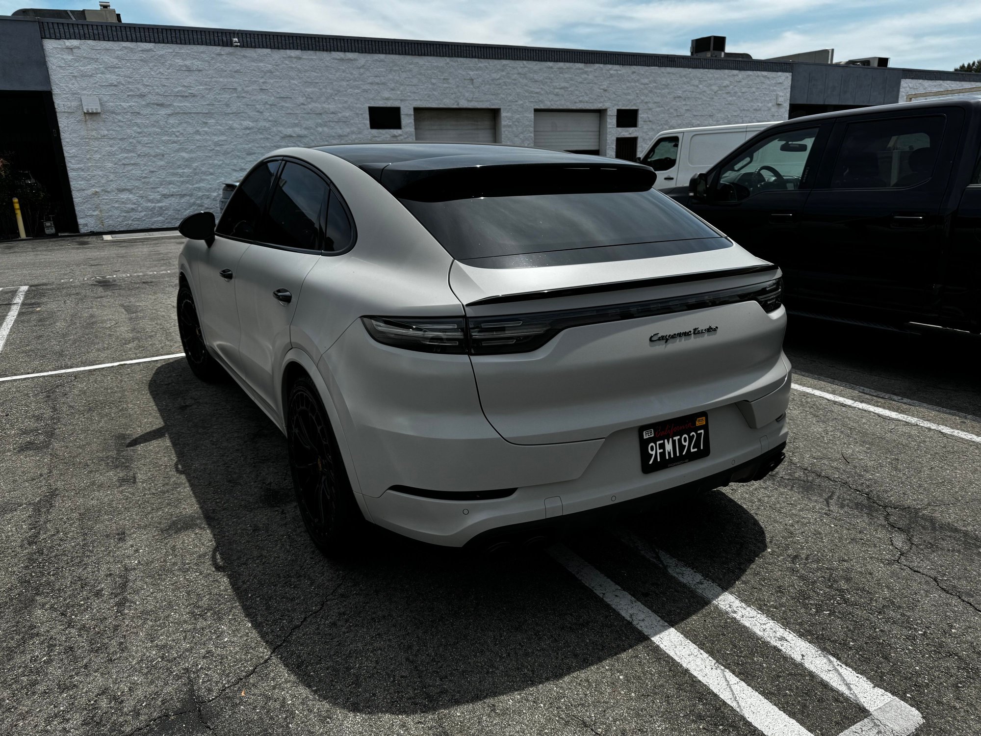 2023 Porsche Cayenne - 2023 Cayenne Turbo - Heavily speced - Used - VIN WP1BF2AY7PDA35014 - AWD - Coupe - Other - Los Angeles, CA 91311, United States