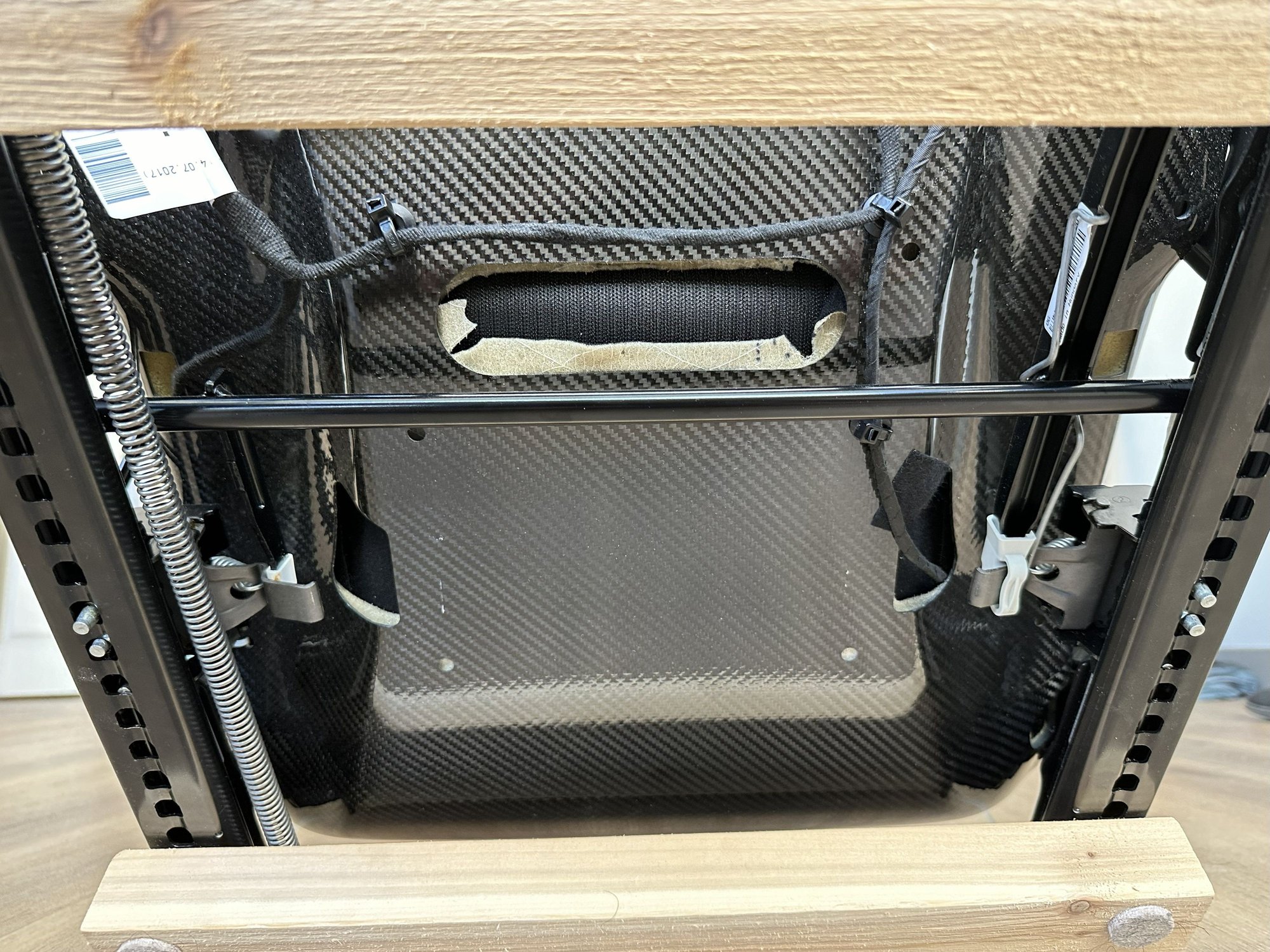 Interior/Upholstery - Porsche 991 Sports (Folding) Bucket Seats aka GT2 Seats - New - 2013 to 2025 Porsche 911 - Seattle, WA 98101, United States
