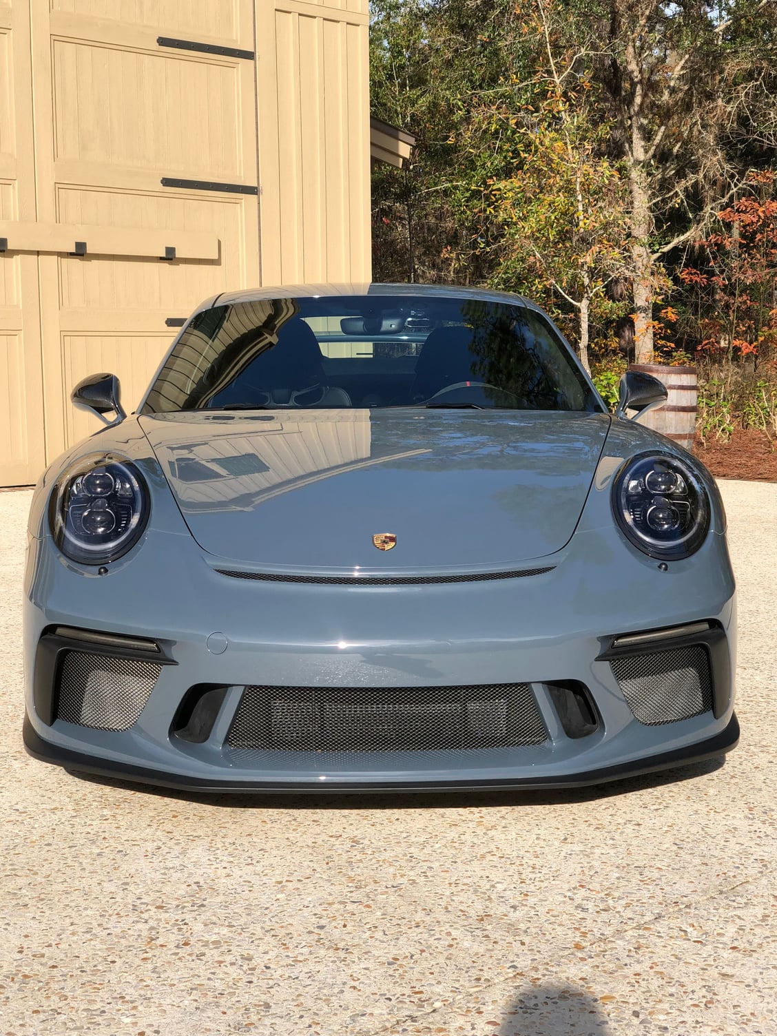 2018 Porsche GT3 - 2018 GT3...311 Miles...Graphite Blue...Well Equipped - Used - VIN WP0AC2A96JS174360 - 311 Miles - 6 cyl - 2WD - Automatic - Coupe - Blue - Jacksonville, FL 32224, United States