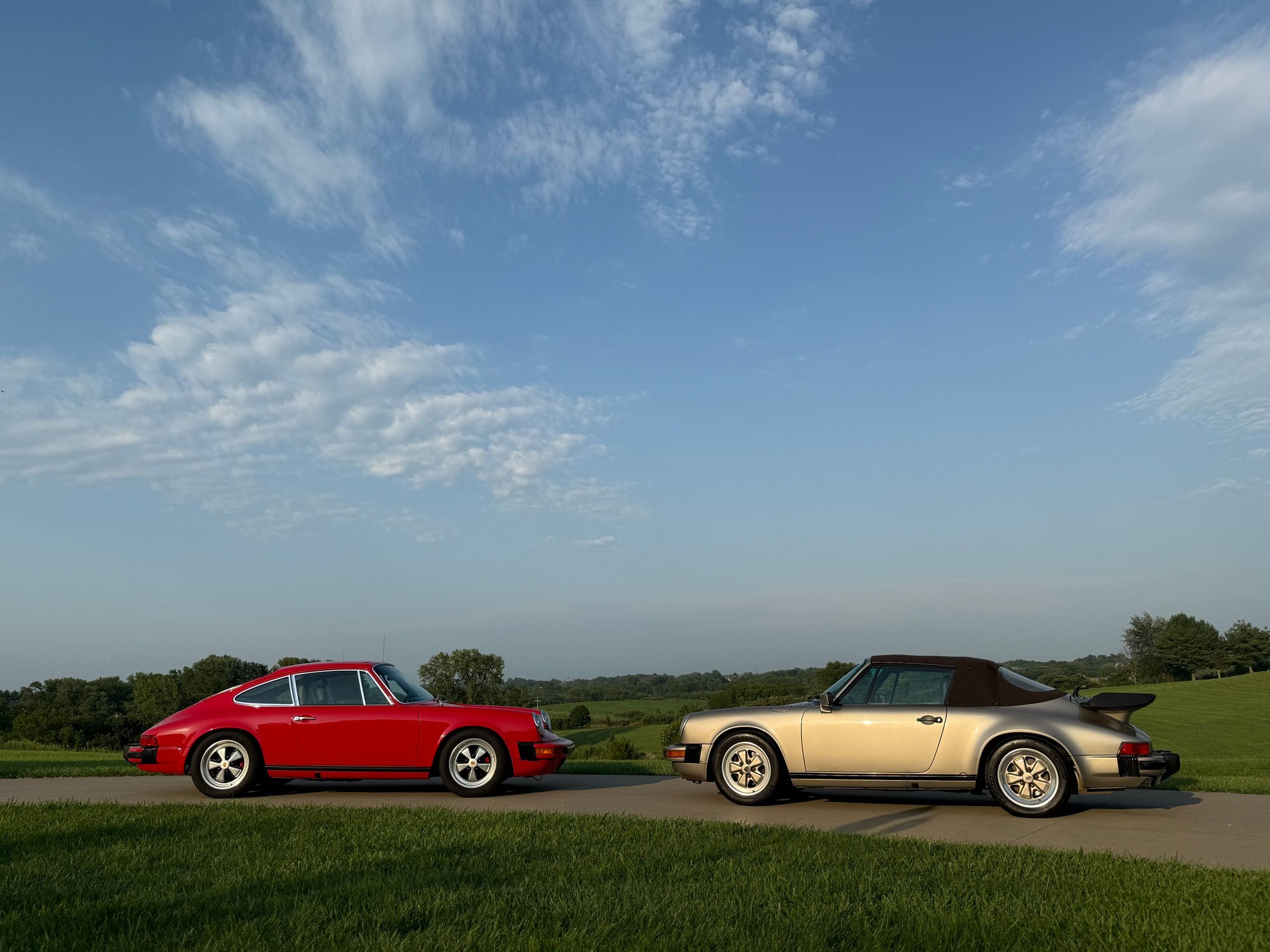 1976 Porsche 912 - 1976 Porsche 912E, super condition, records - Used - VIN 9126001170 - 149,700 Miles - 4 cyl - 2WD - Manual - Coupe - Red - Country Club, MO 64505, United States