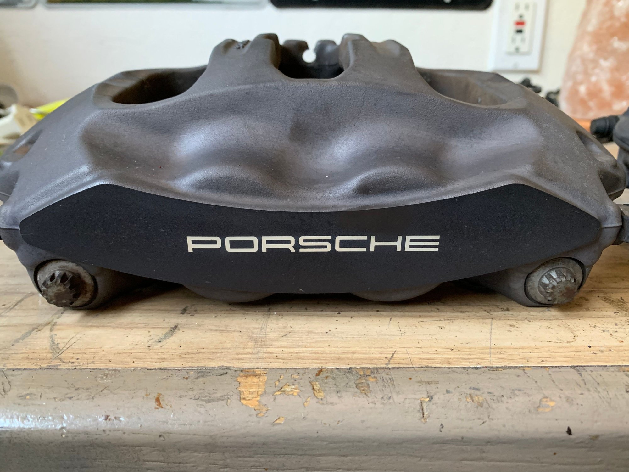 Brakes - Porsche 991.2 Carrera Calipers - Full Set - Used - 2017 to 2019 Porsche 911 - Scottsdale, AZ 85255, United States