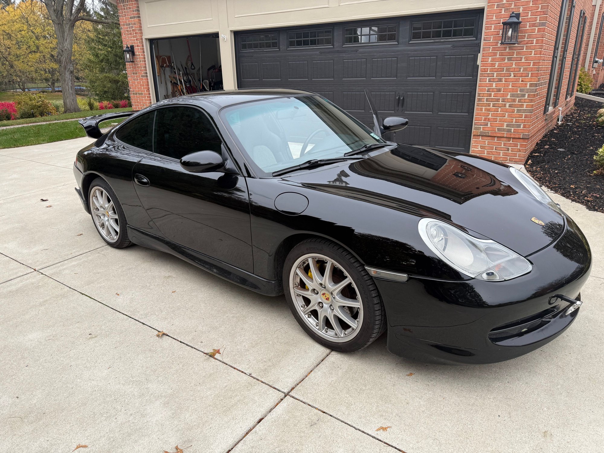 2001 Porsche 911 - FS - 2001 996.1 Carrera 4 (Tiptronic, Factory Aero Kit, Interior Upgrades) - Used - Ann Arbor, MI 48170, United States