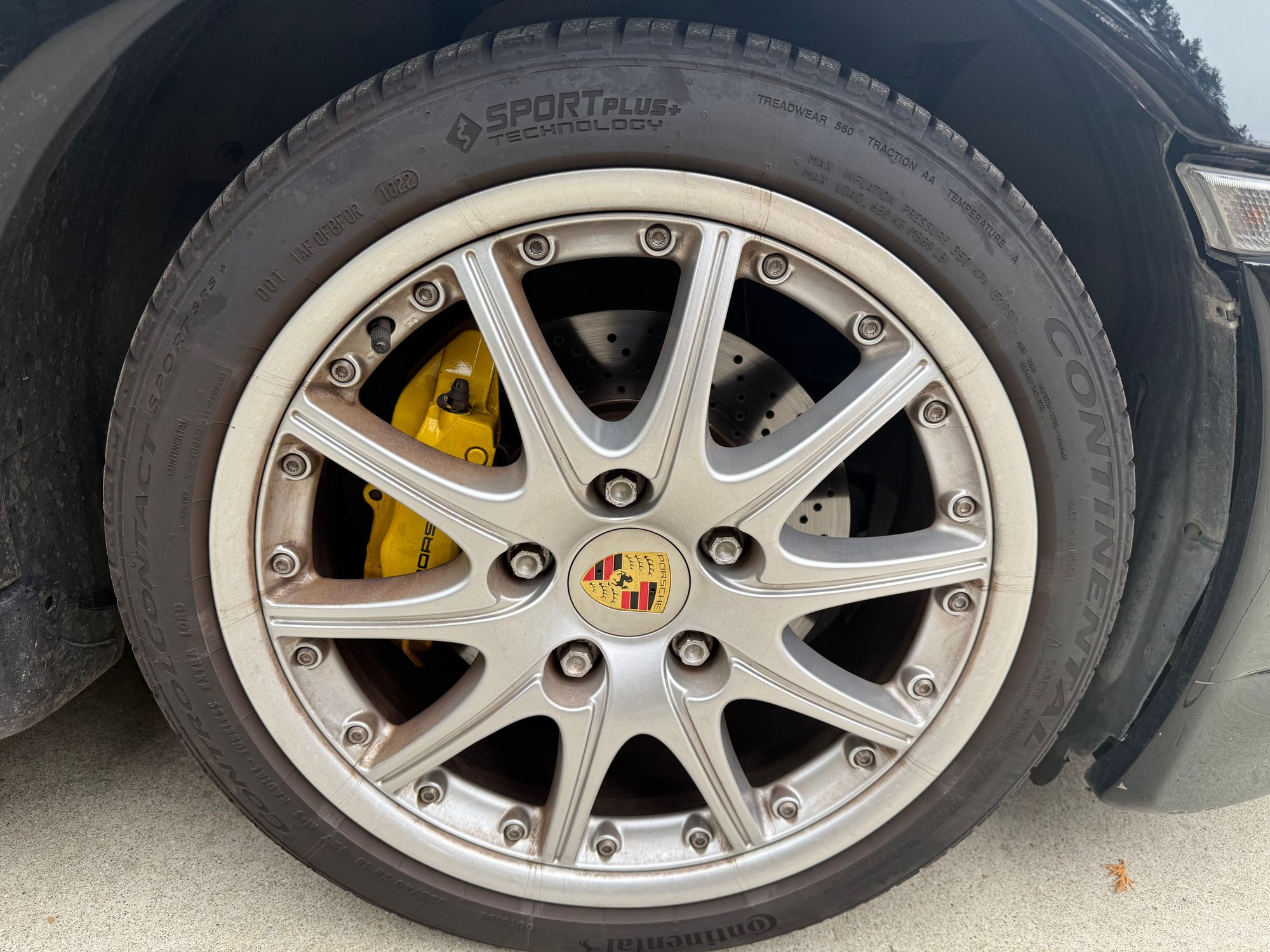 2001 Porsche 911 - FS - 2001 996.1 Carrera 4 (Tiptronic, Factory Aero Kit, Interior Upgrades) - Used - Ann Arbor, MI 48170, United States