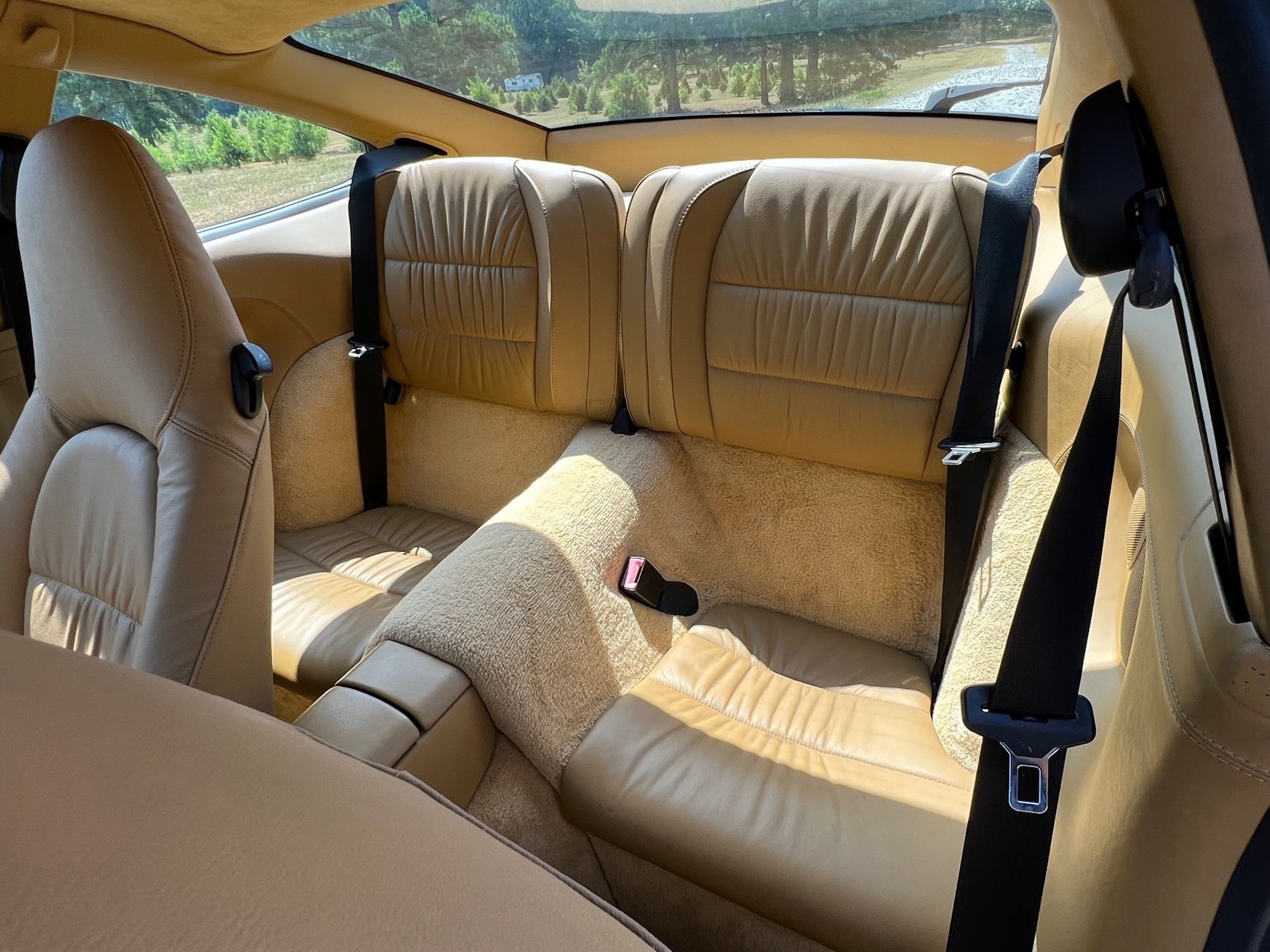 2001 Porsche 911 - 2001 911 Turbo in NC - Used - VIN WP0AB29911S687507 - 121,060 Miles - 6 cyl - AWD - Automatic - Coupe - Blue - Raleigh, NC 27604, United States