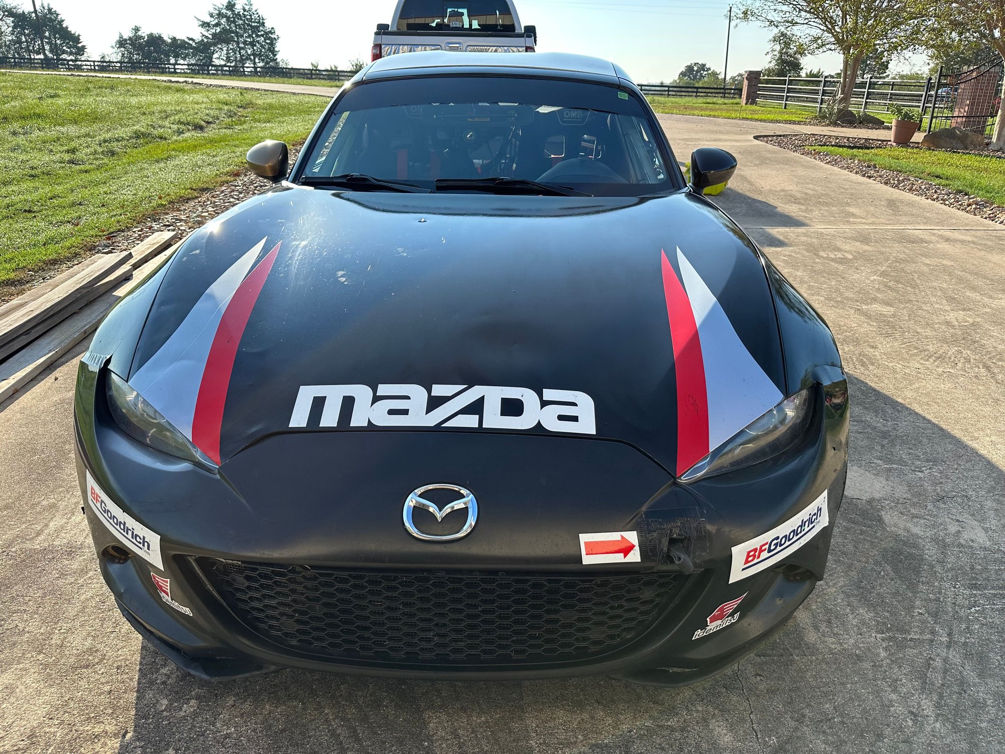 2016 Mazda MX-5 - Global MX-5 Cup ND2 race car for sale - Used - VIN 123456789GlobalMX - Brenham, TX 77833, United States