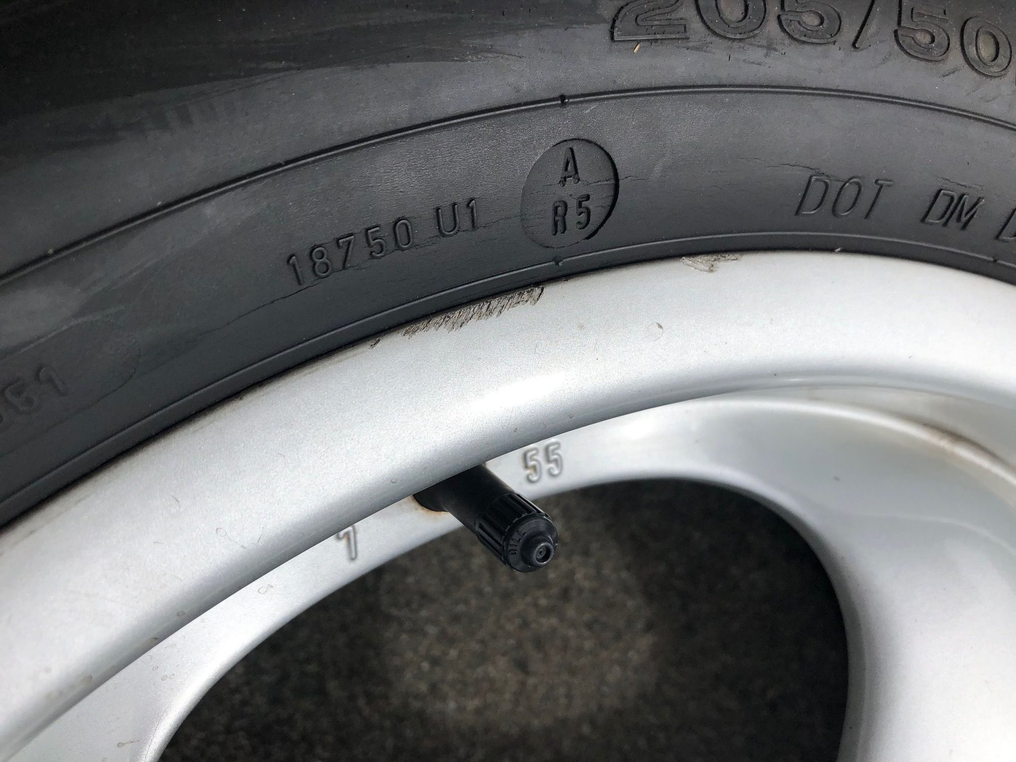 Wheels and Tires/Axles - 17" Porsche Cup II Wheels (Take Offs) - Used - -1 to 2025  All Models - Lake Stevens, WA 98258, United States