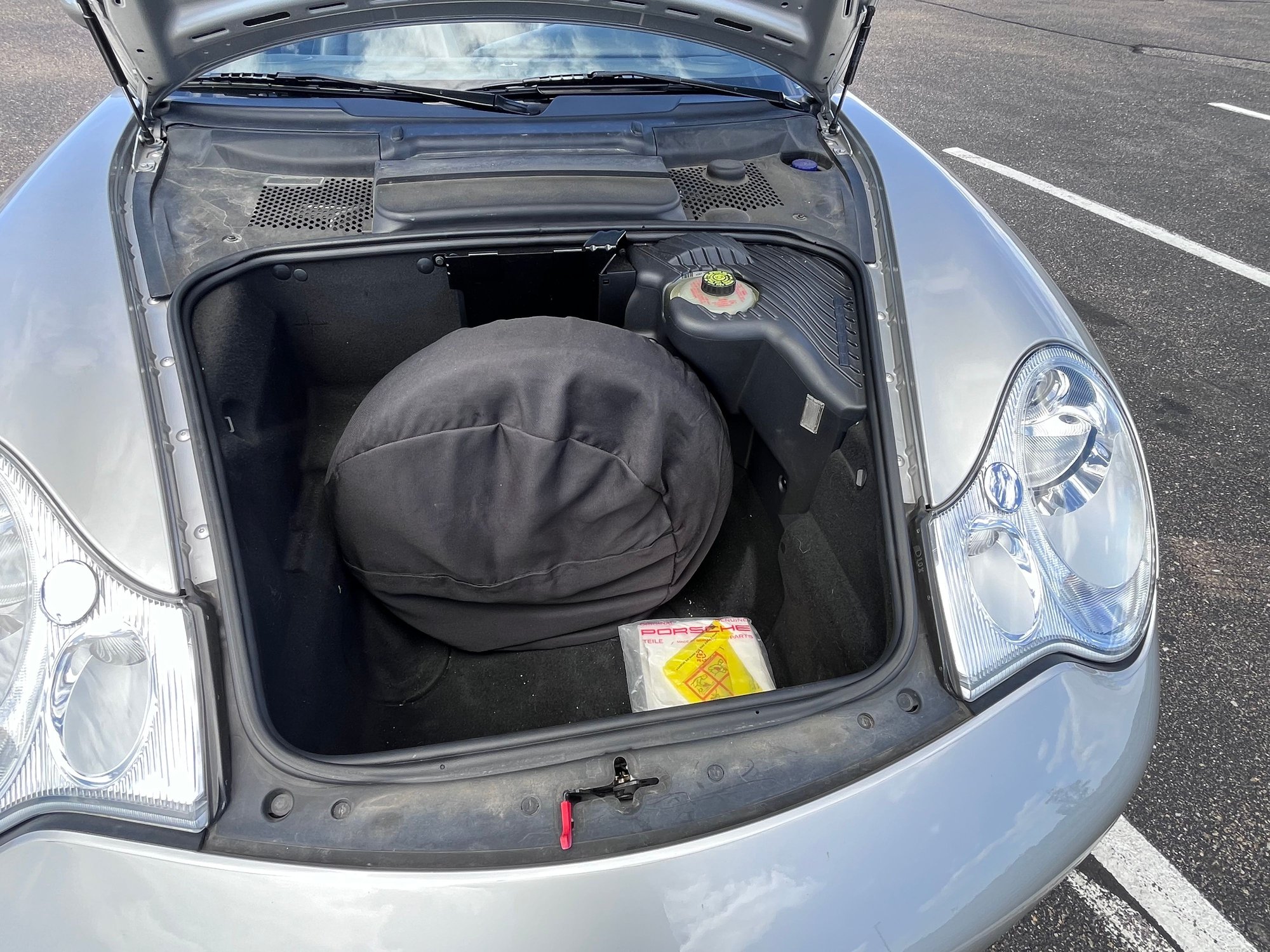 2003 Porsche 911 - Low Mileage, Clean 2003 Porsche 911 Carrera (Cabriolet) 32,264 - Used - VIN WPOCA29993S653118 - 6 cyl - 2WD - Manual - Convertible - Silver - Lafayette, CO 80026, United States