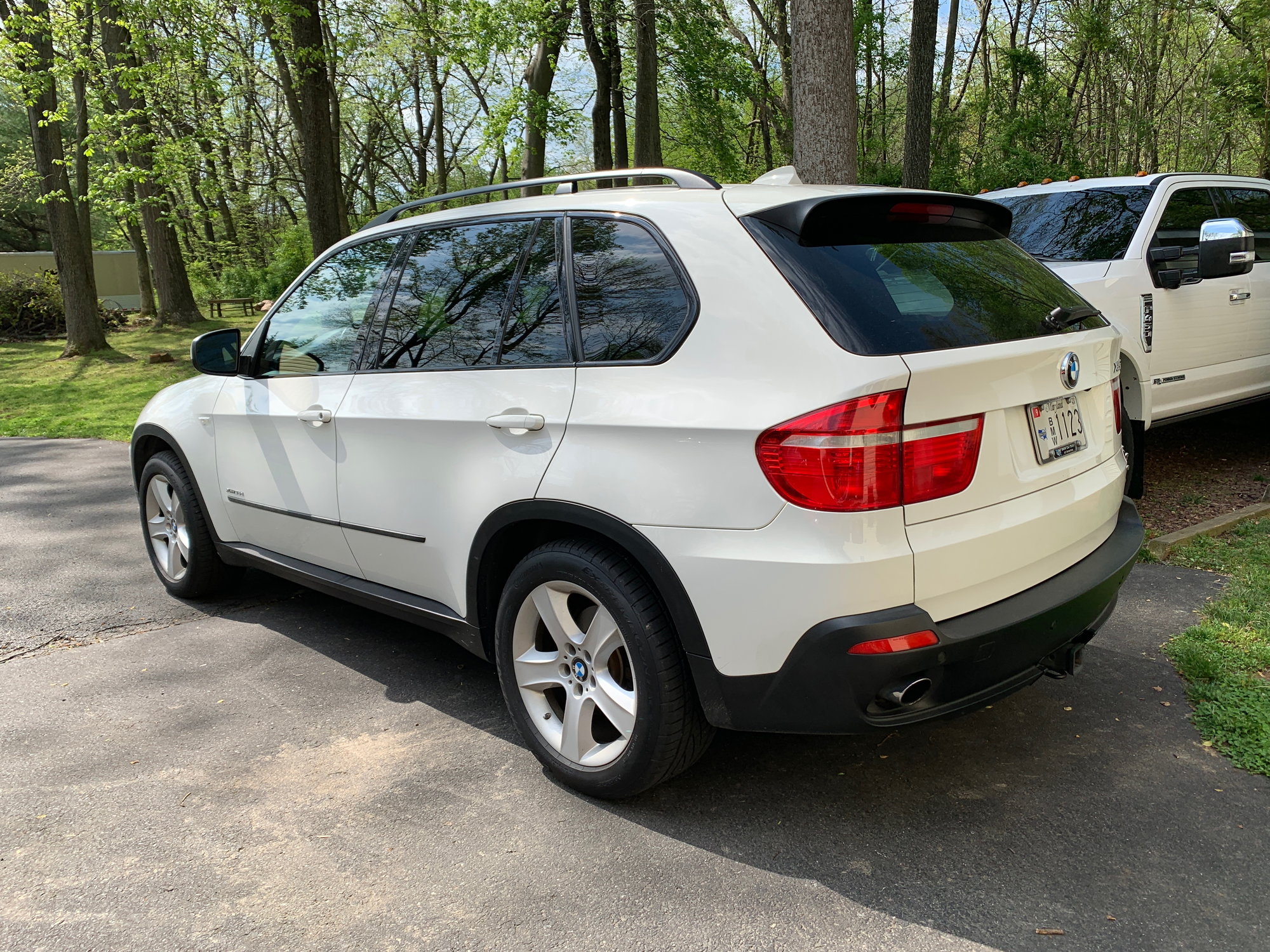 Bmw x5 2010 года