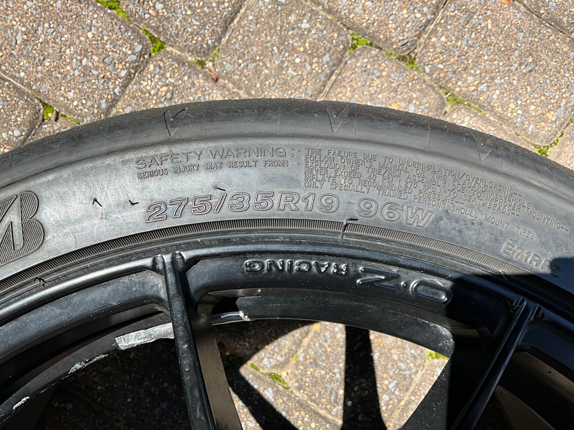 Wheels and Tires/Axles - OZ Leggera HLT Gloss Black for 981 Boxster Cayman (includes RE-71R) - Used - All Years  All Models - All Years  All Models - Vienna, VA 22182, United States