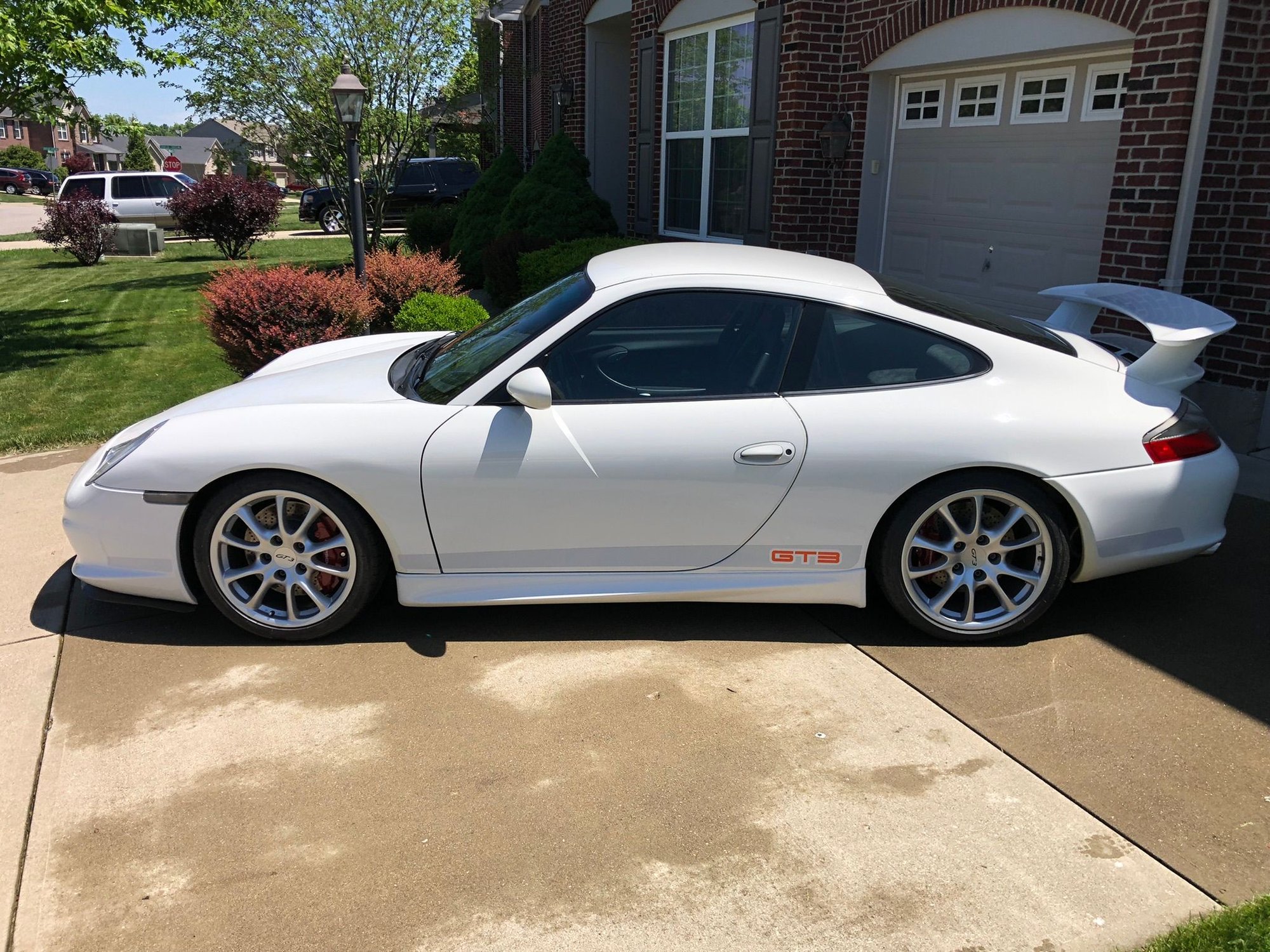 2005 Porsche GT3 - 2005 GT3 Carrera White - Used - VIN WP0AC29985S692142 - 64,500 Miles - 6 cyl - 2WD - Manual - Coupe - White - Batavia, OH 45103, United States