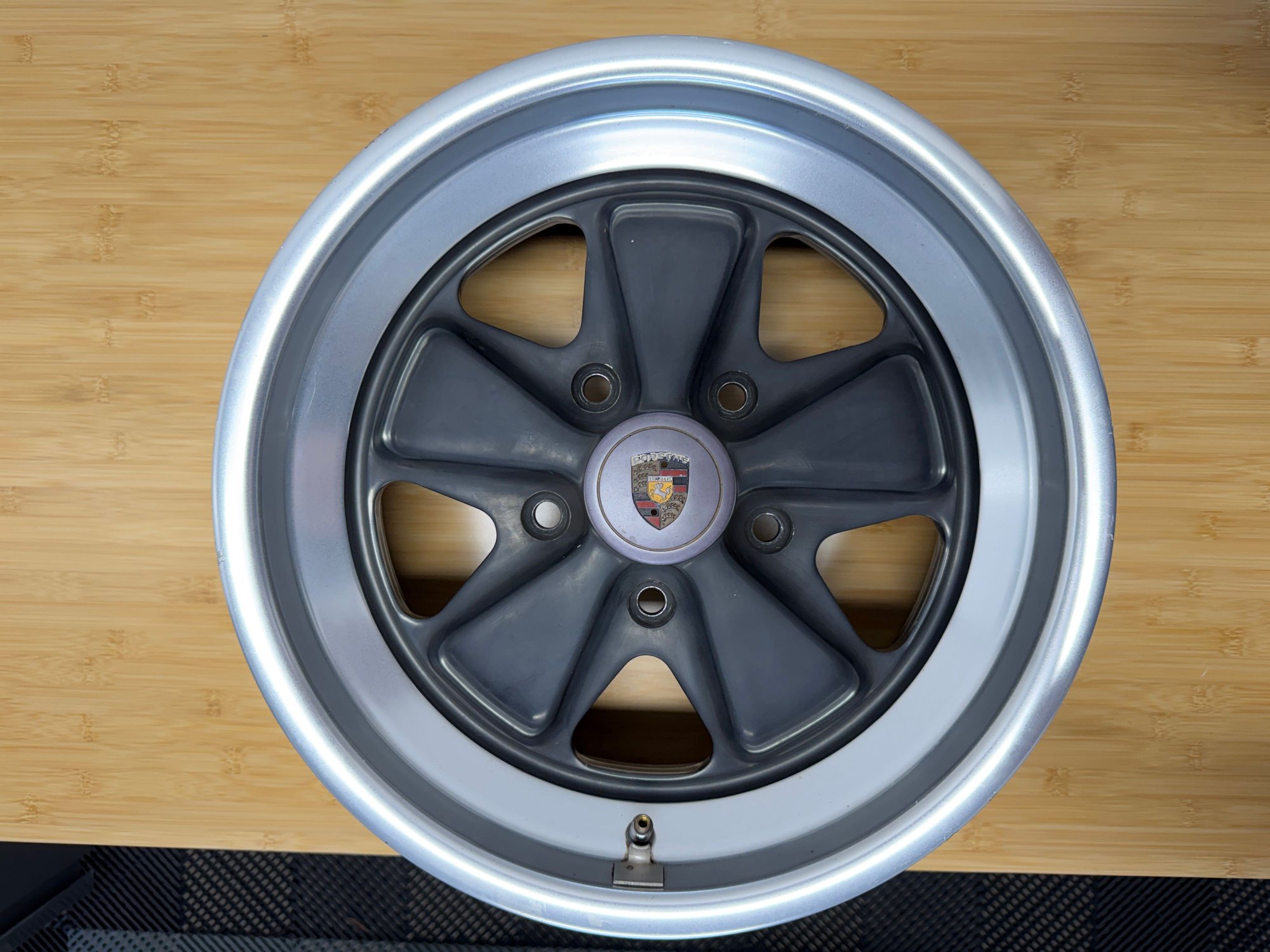 Wheels and Tires/Axles - 16×6″ and 16×7″ OE Fuchs Wheels from 1986 Carrera - Used - Edmond, OK 73034, United States