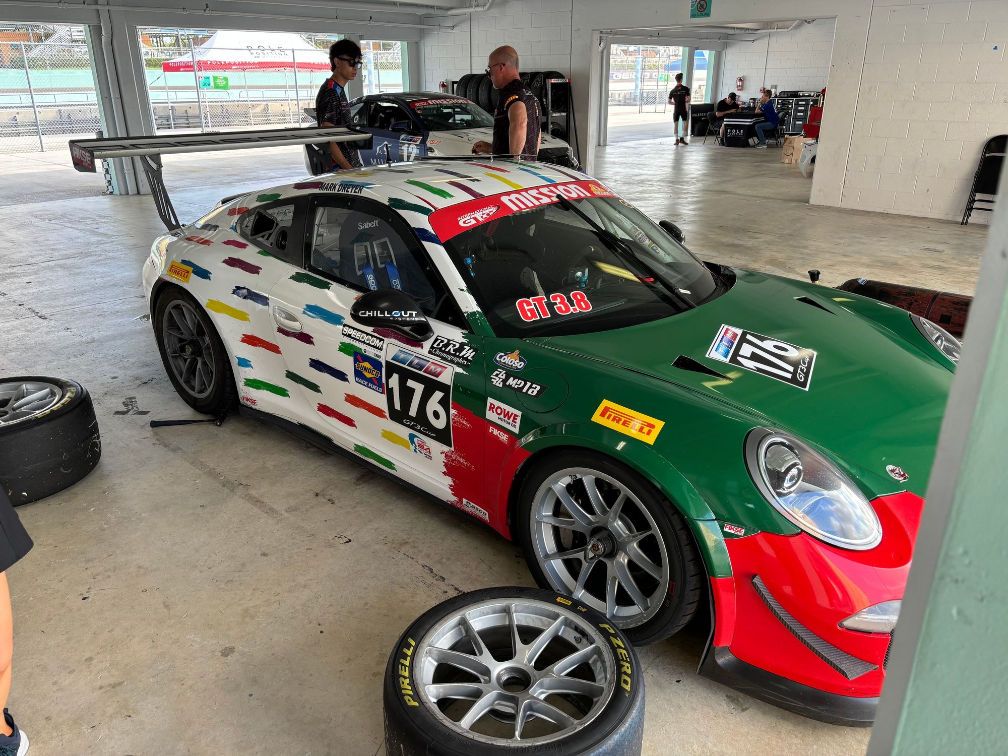 2014 Porsche GT3 - 991.1 GT3 Cup - Used - Winter Garden, FL 34787, United States