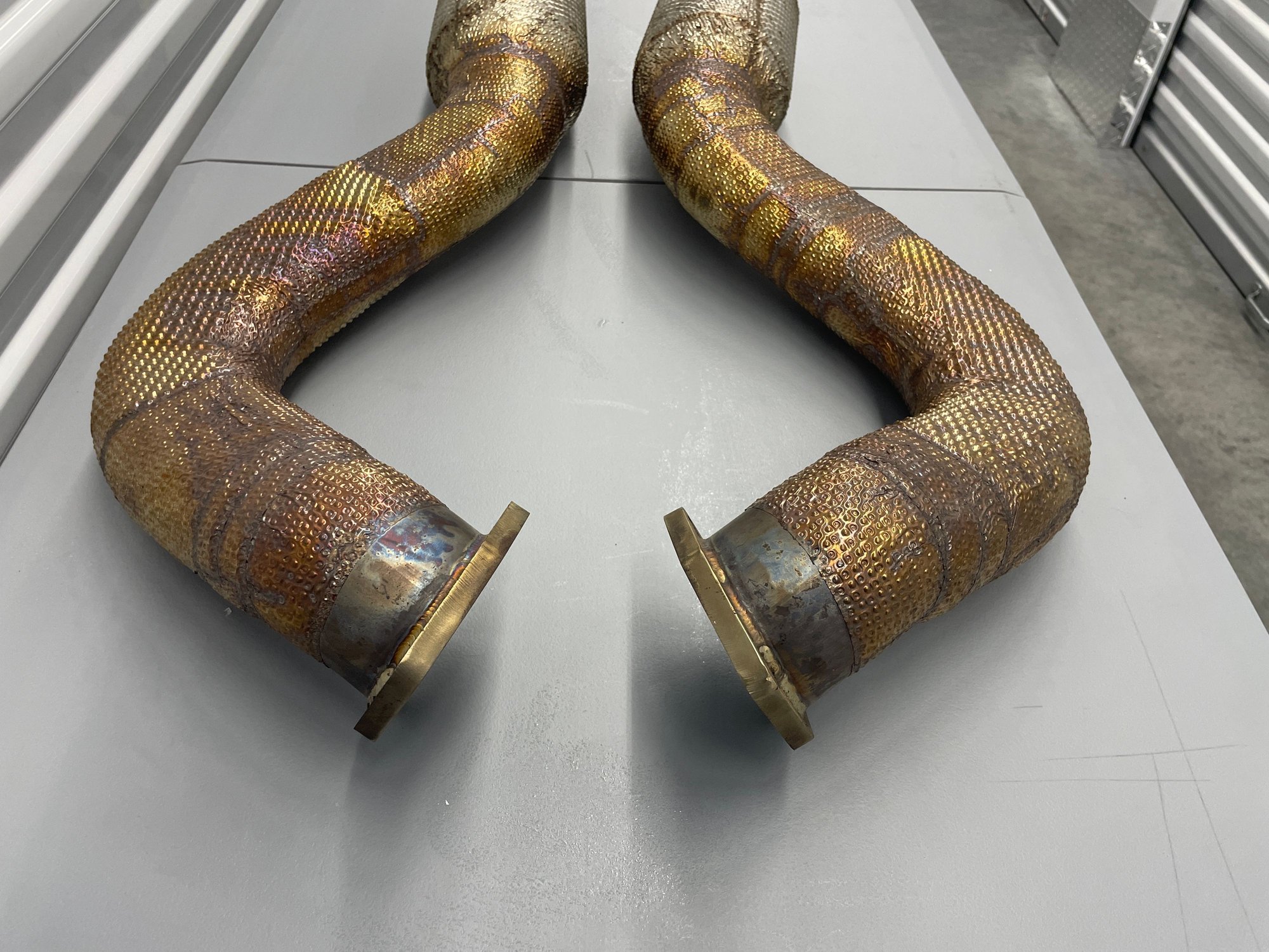 Engine - Exhaust - Soul Street Package (OAPs and Valved Exhaust) - 718 GT4 RS & Spyder RS - Used - Boston, MA 2116, United States