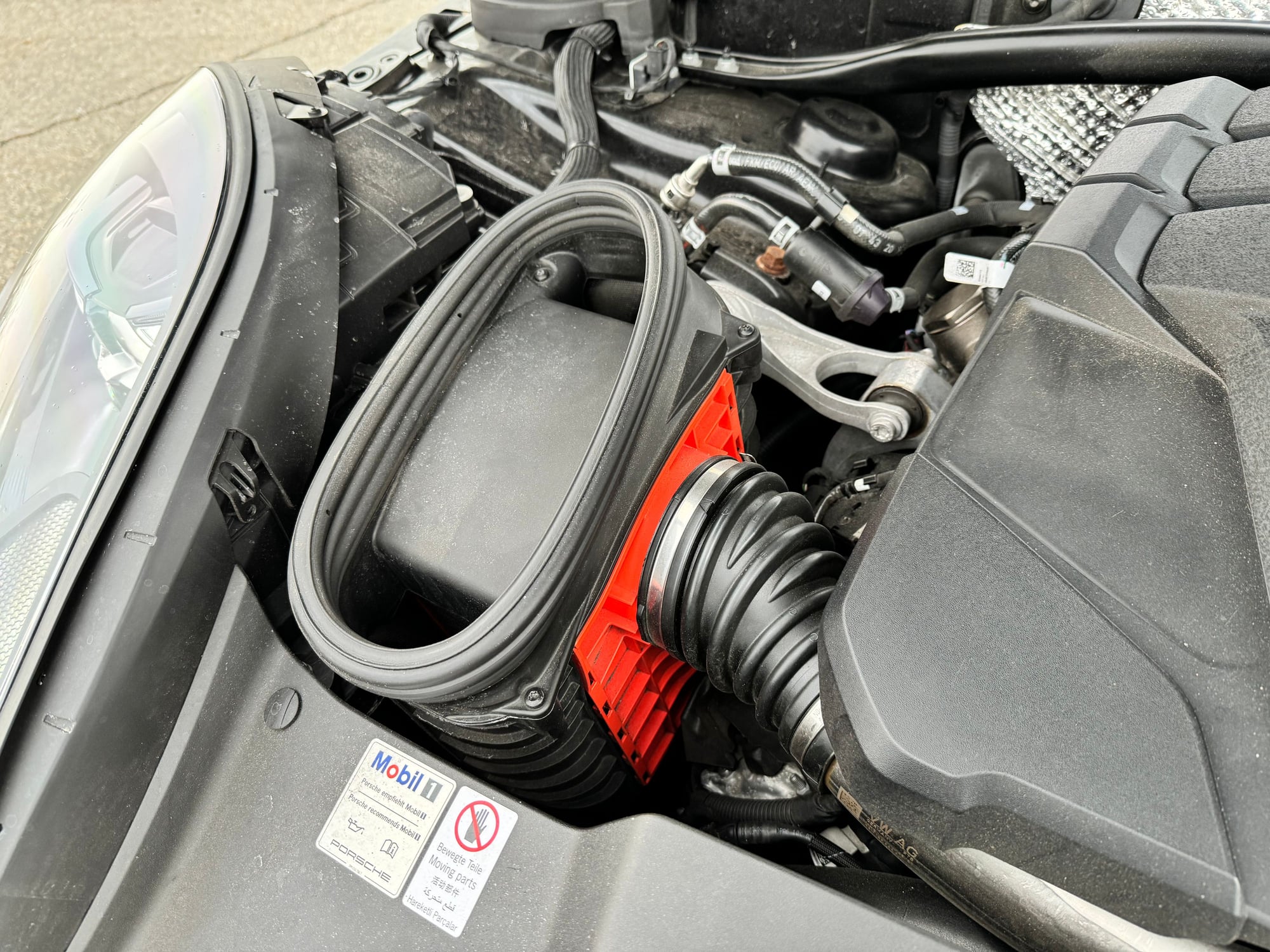 2021 Porsche Macan - 2021 CPO Macan Turbo *Prepaid Maintenance* - Used - Westport, CT 6880, United States
