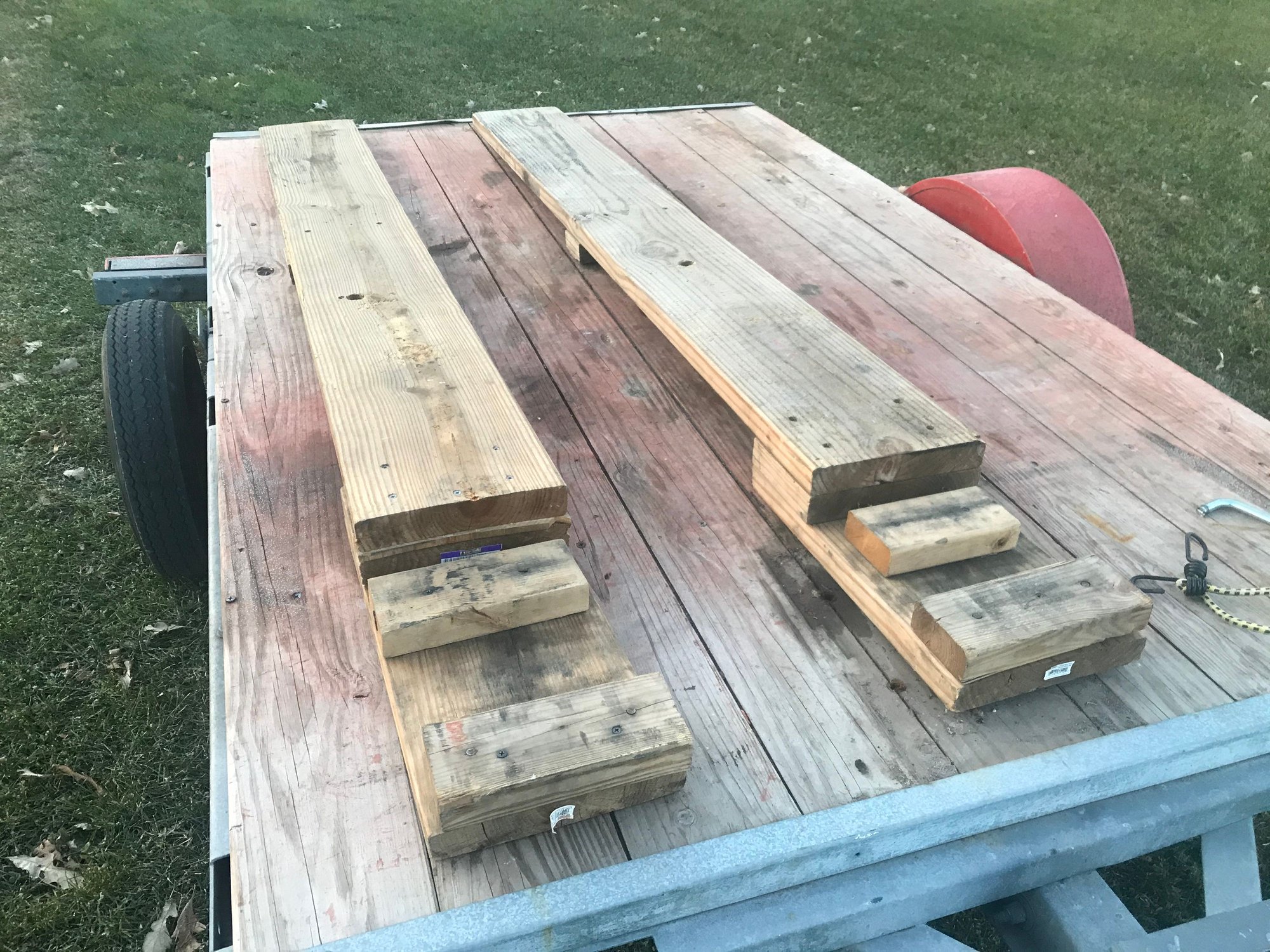 Miscellaneous - 911 Race Trailer Support Gear- Package Deal to someone outfitting an enclosed trailer - Used - 0  All Models - Livingston, WI 53554, United States