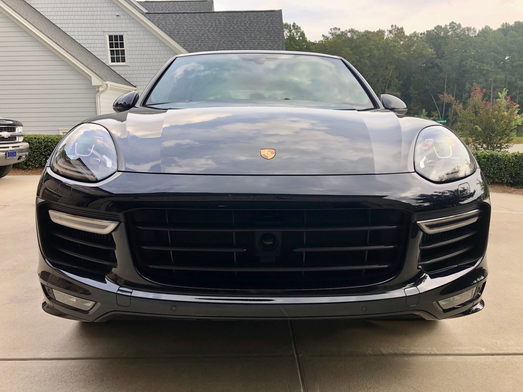 2018 Porsche Cayenne - 2018 Porsche Cayenne GTS - Used - VIN WP1AD2A24JLA80650 - 43,800 Miles - 6 cyl - AWD - Automatic - SUV - Blue - Durham, NC 27713, United States