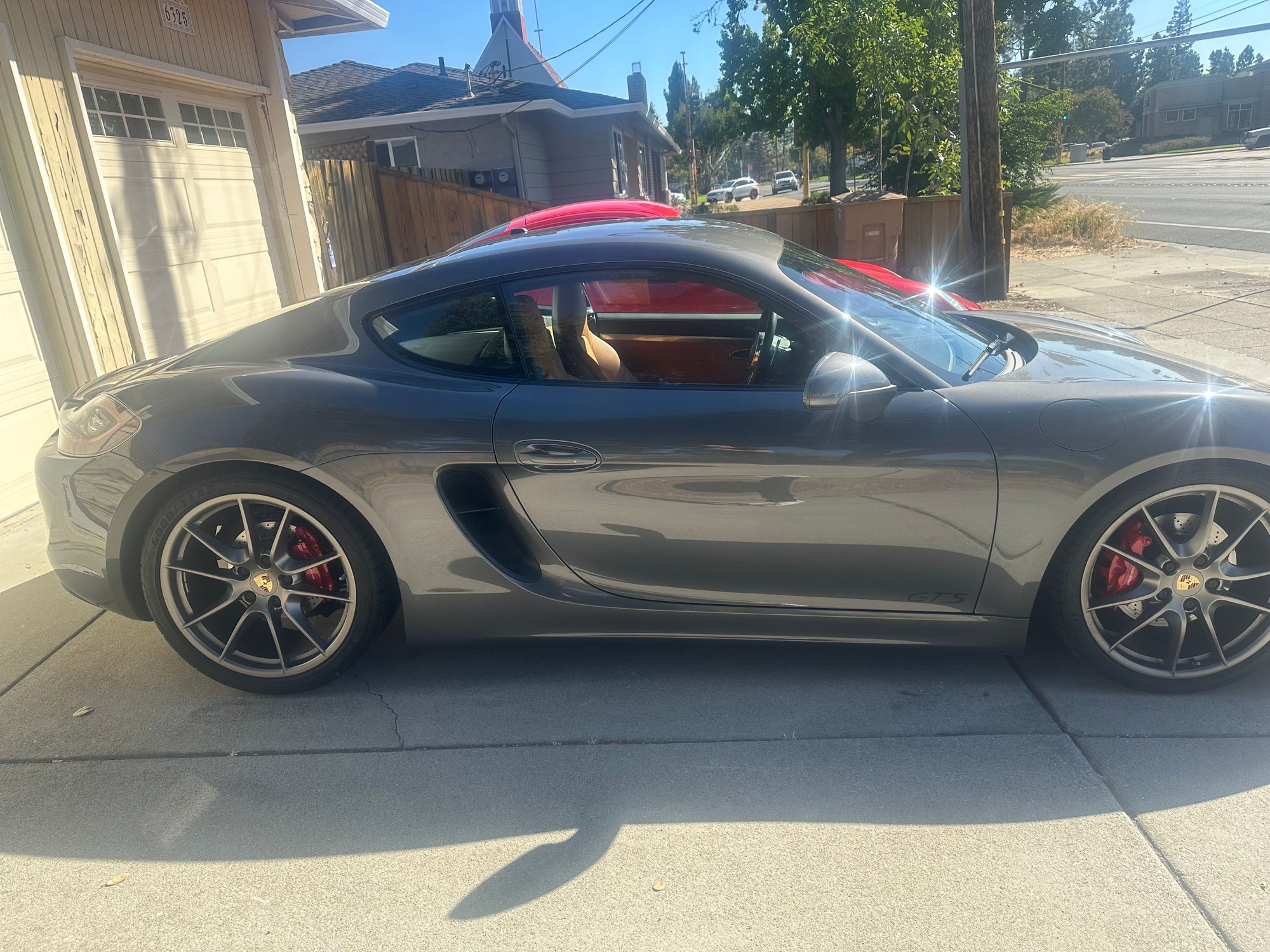 2015 Porsche Cayman - 2015 Porsche Cayman GTS – 1 Owner, Excellent Condition – 47K Miles - - Used - VIN WP0AB2A8XFK183158 - 47,000 Miles - 6 cyl - Automatic - Gray - Cupertino, CA 95014, United States