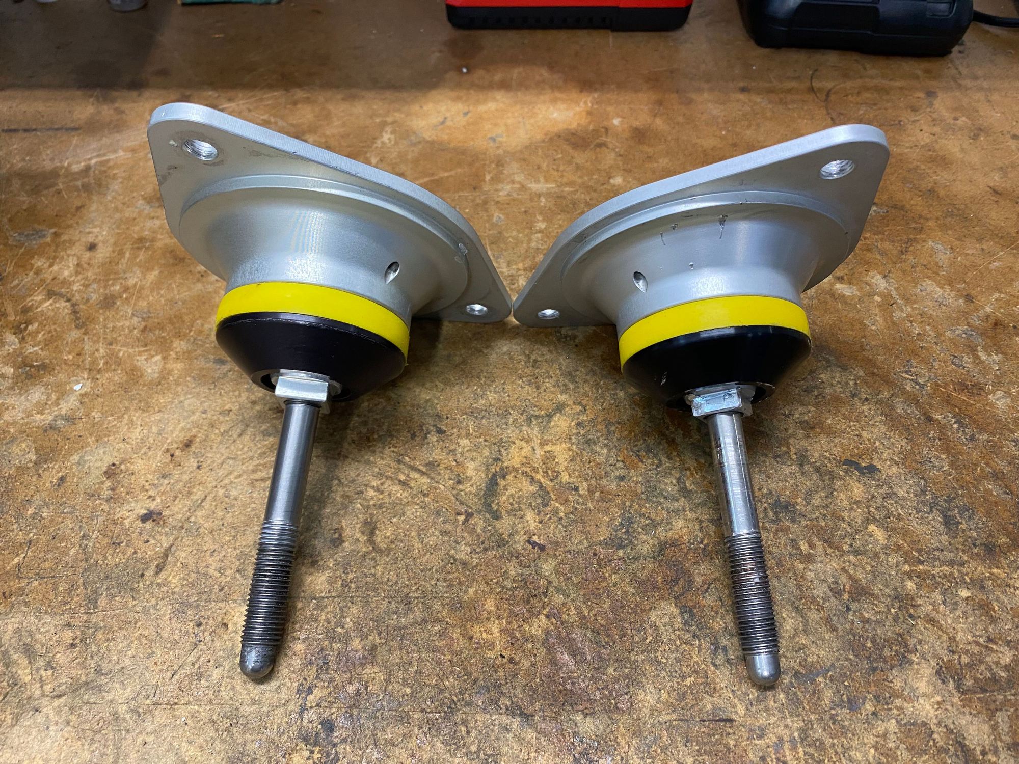 Miscellaneous - WEVO Engine Mounts - Used - 1998 to 2009 Porsche 911 - Lakeland, FL 33801, United States