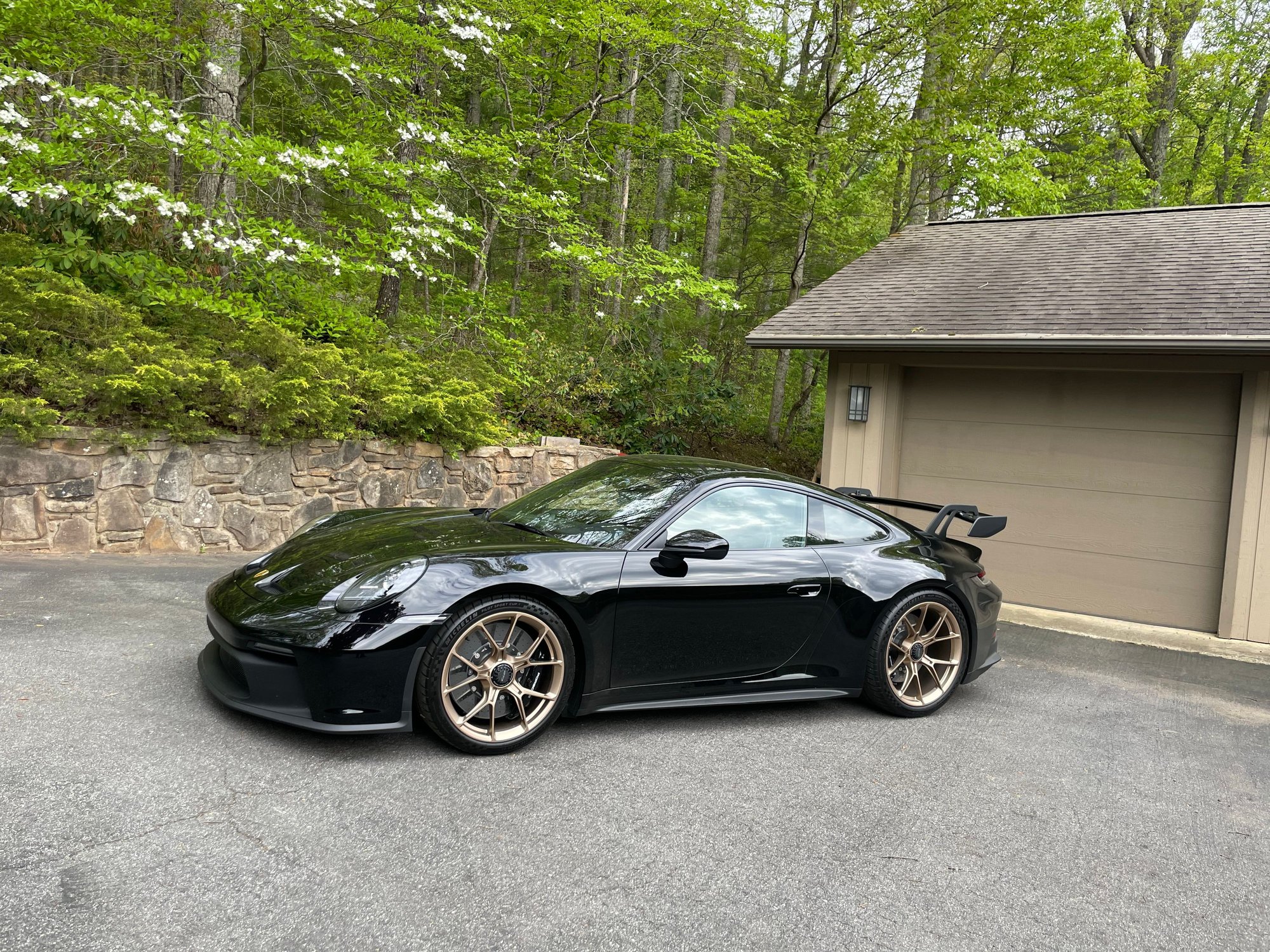 GT3 Just Landed - Rennlist - Porsche Discussion Forums