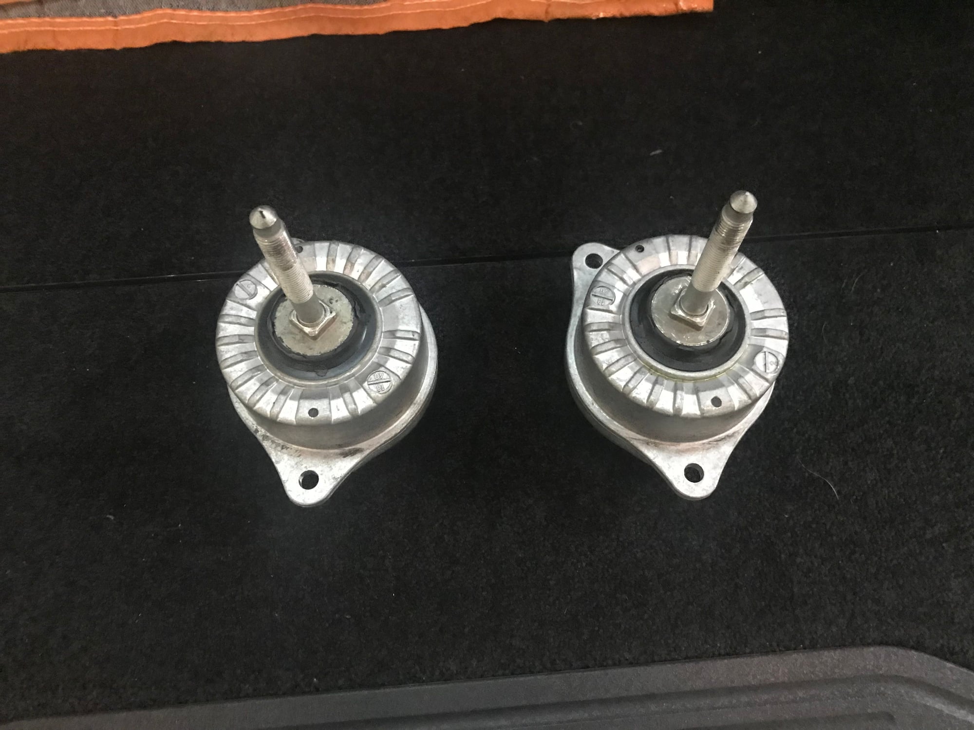 Drivetrain - Function First 996 Turbo Motor Mounts - Used - 2001 to 2005 Porsche 911 - Grapevine, TX 76051, United States