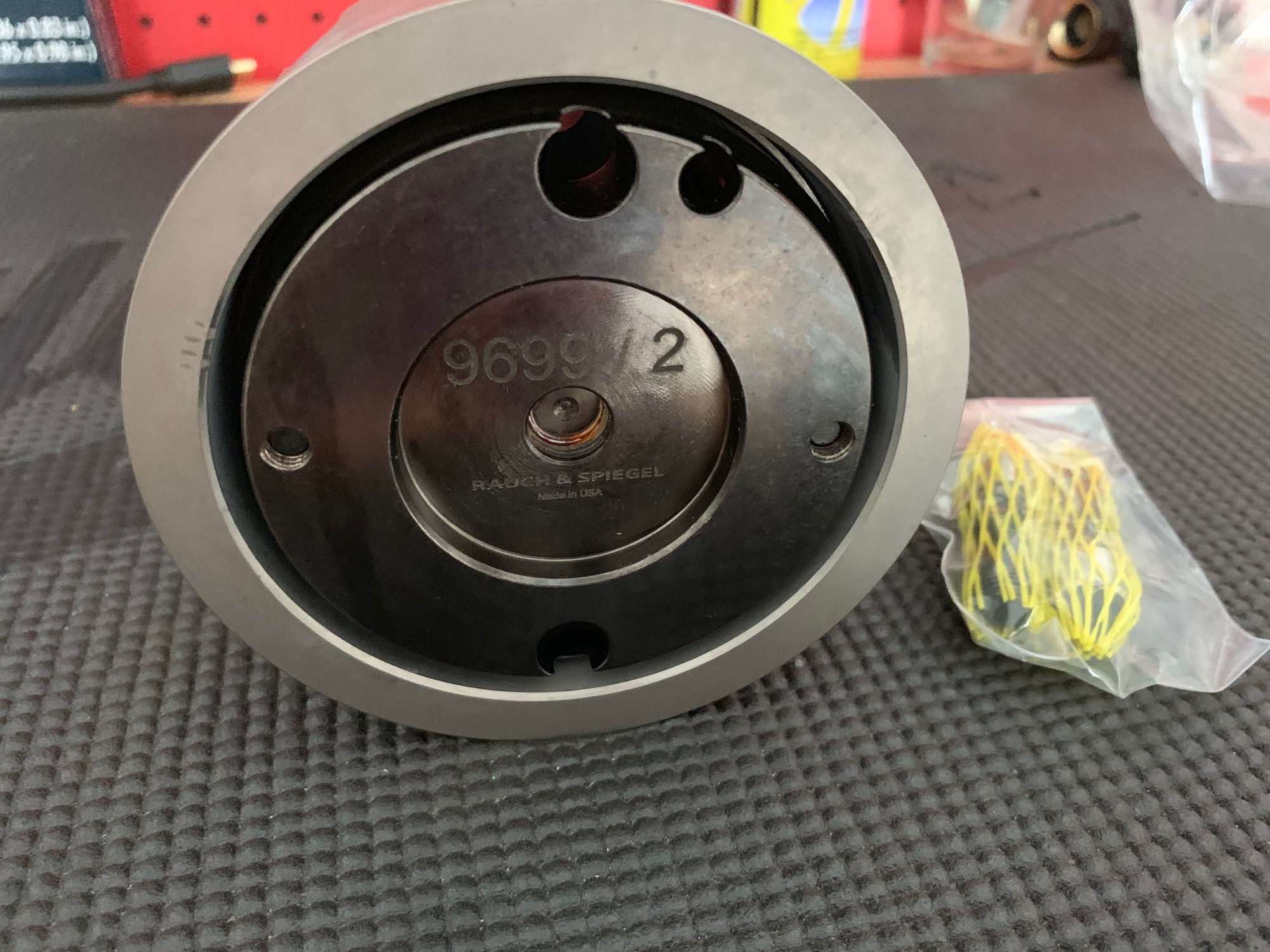 RAUCH & SPIEGEL Rear main seal tool RMS tool 996/986/997/987 Rennlist